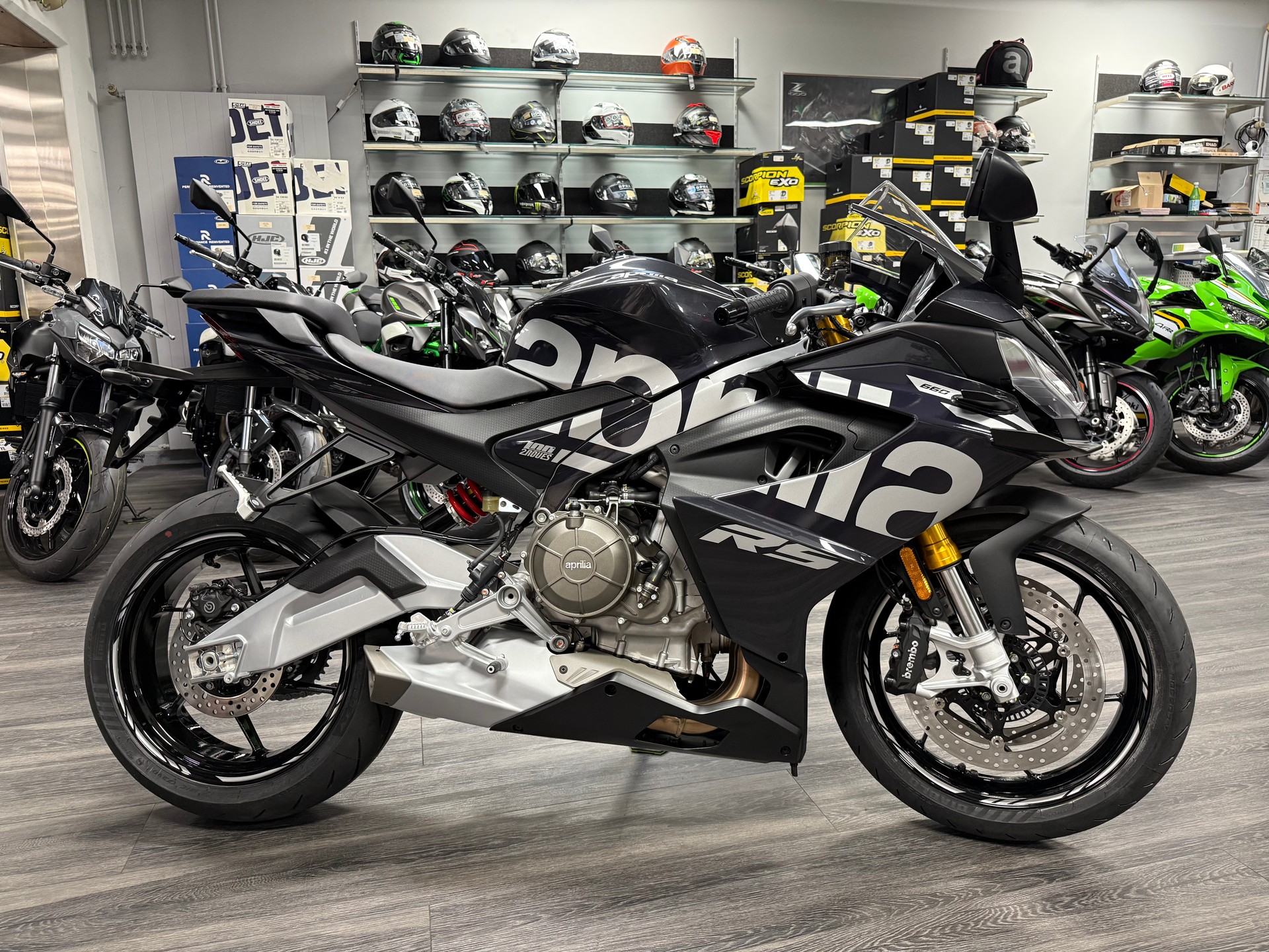 APRILIA RS 660 E5+ (35kW)-image-5