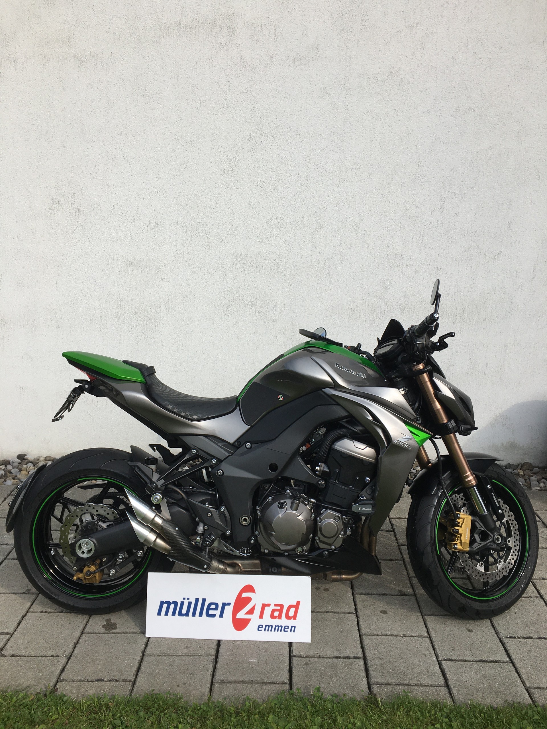 KAWASAKI Z 1000 ABS