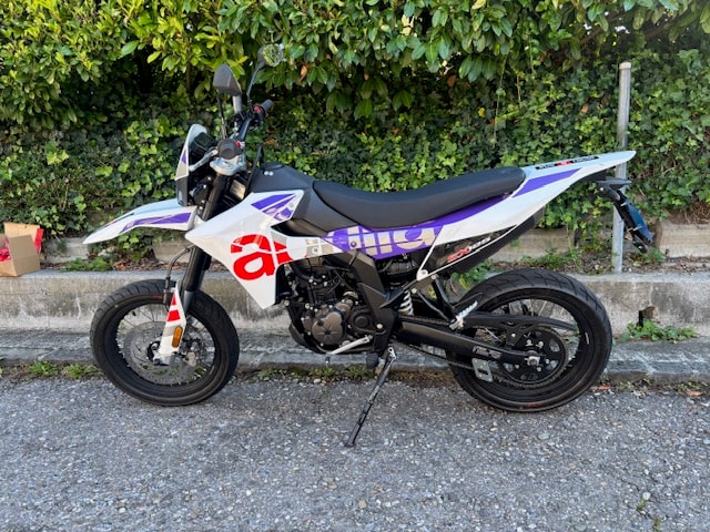 APRILIA SX/SXV acquistare un veicolo usato MotoScout24