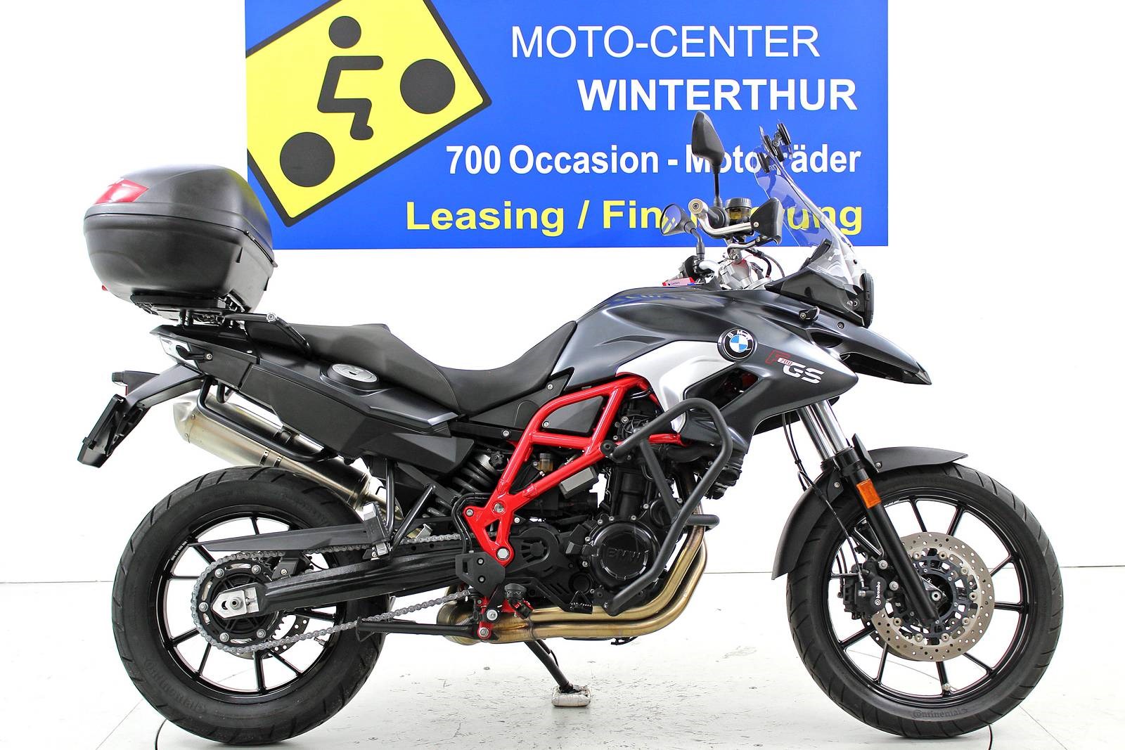 BMW F 700 GS ABS