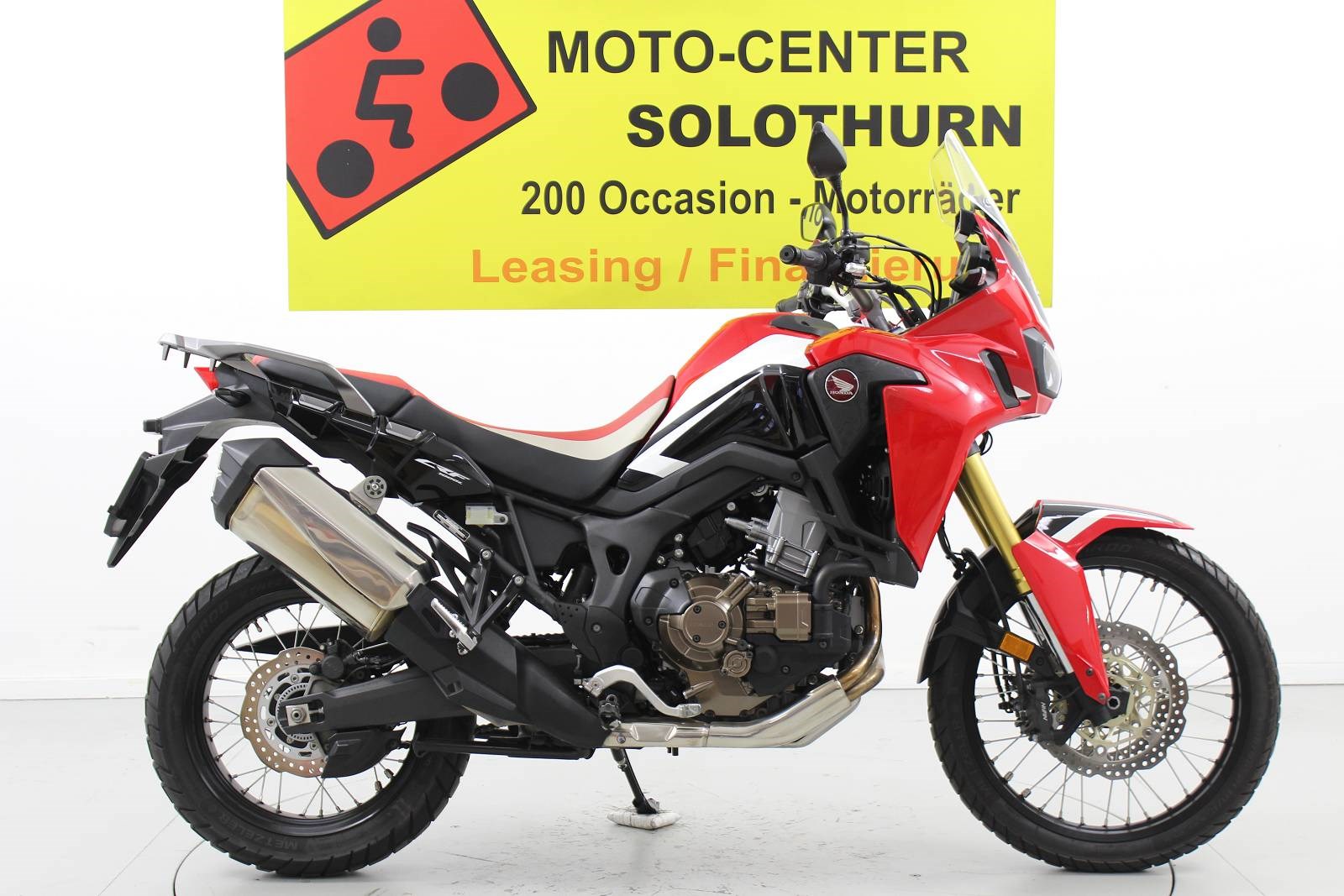 HONDA CRF 1000 D ABS