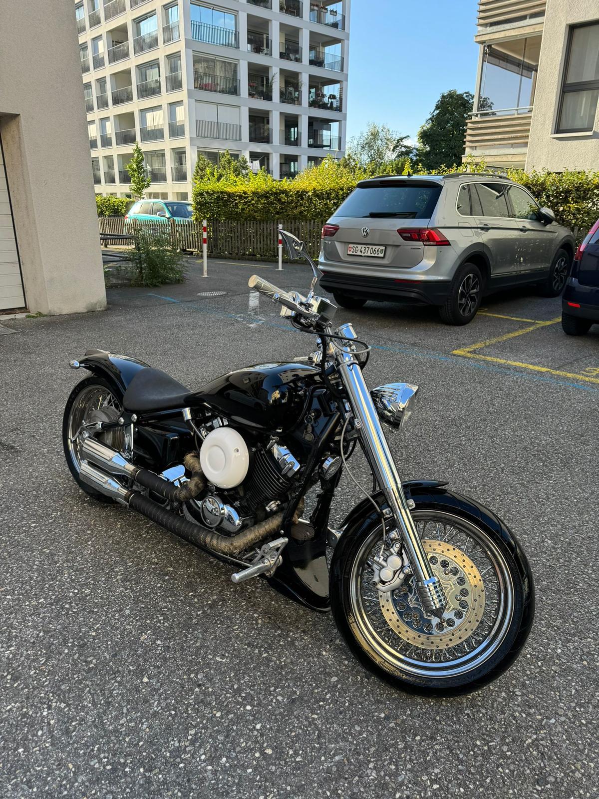 YAMAHA Drag Star