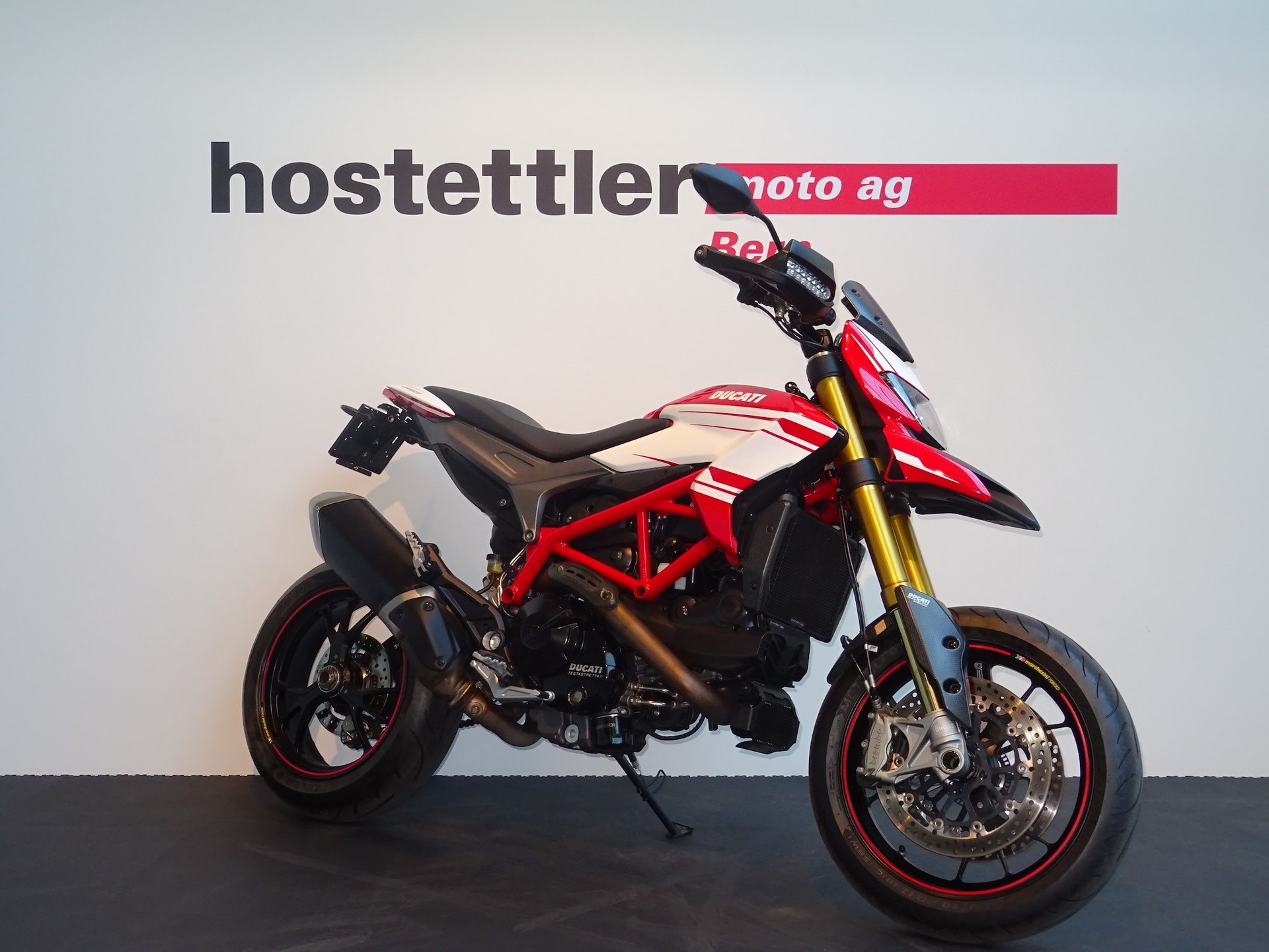 DUCATI HYPERMOTARD 939 SP