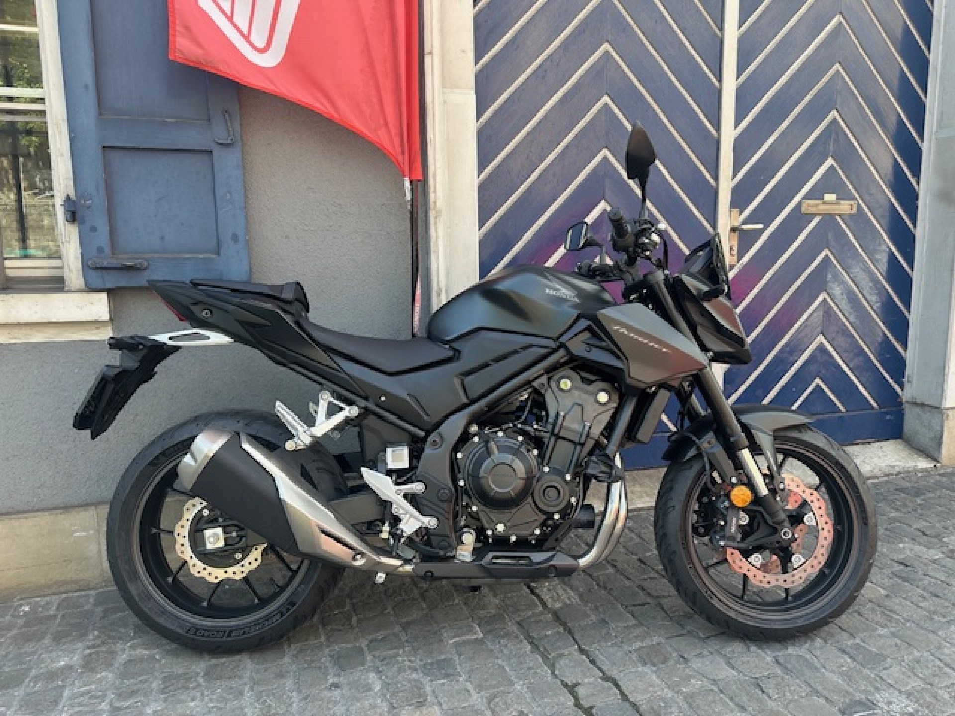 HONDA CB 500 Hornet
