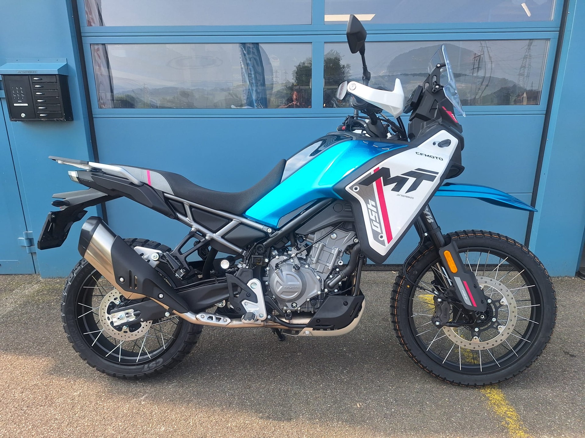 CF MOTO 450 MT-image-0