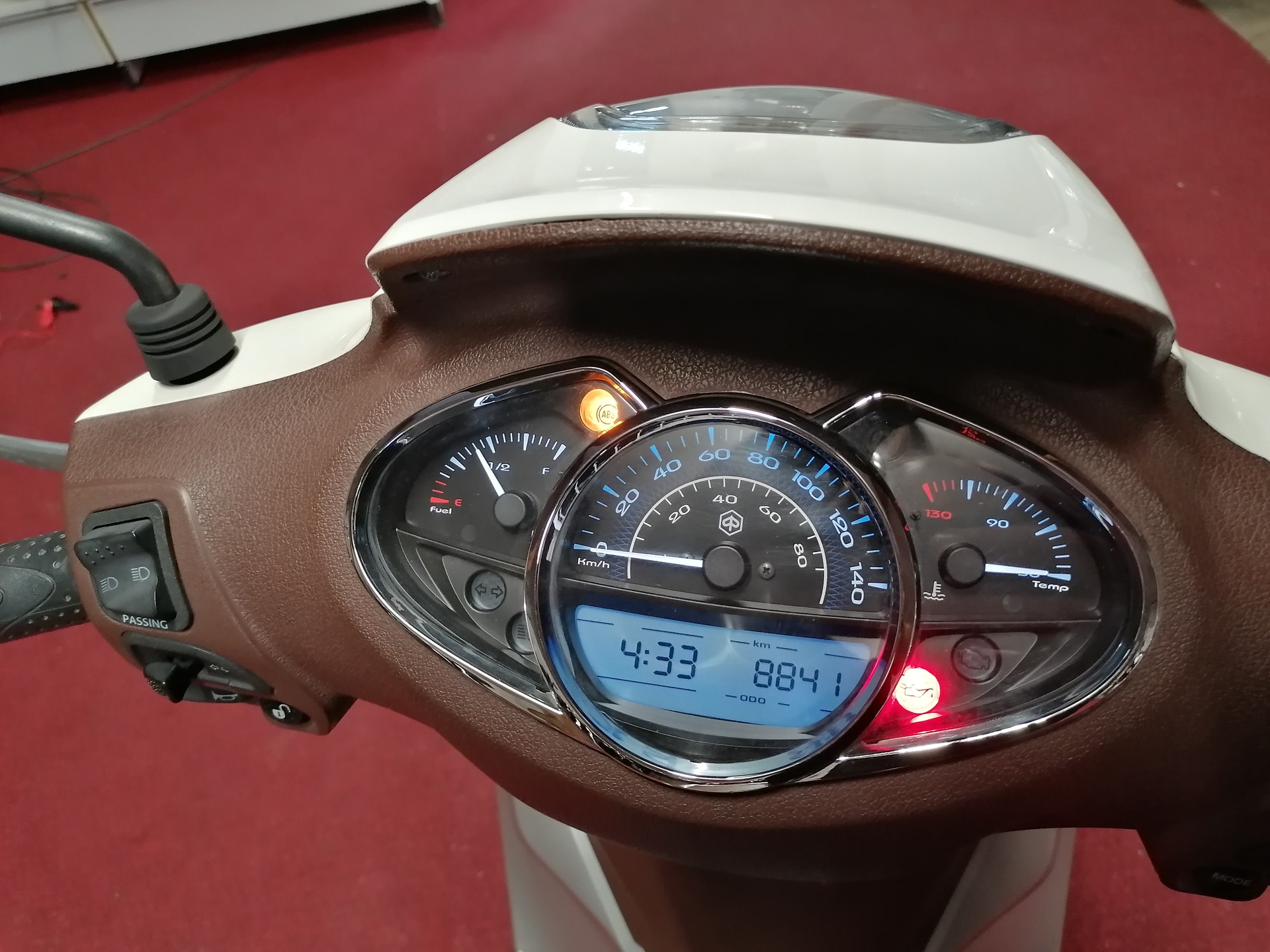 PIAGGIO Medley 125 iGet ABS-image-9
