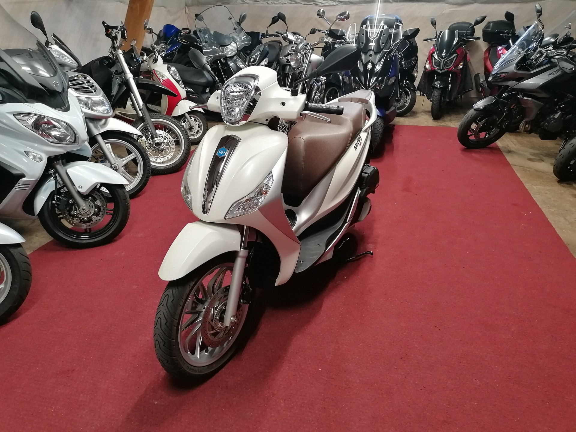 PIAGGIO Medley 125 iGet ABS-image-0