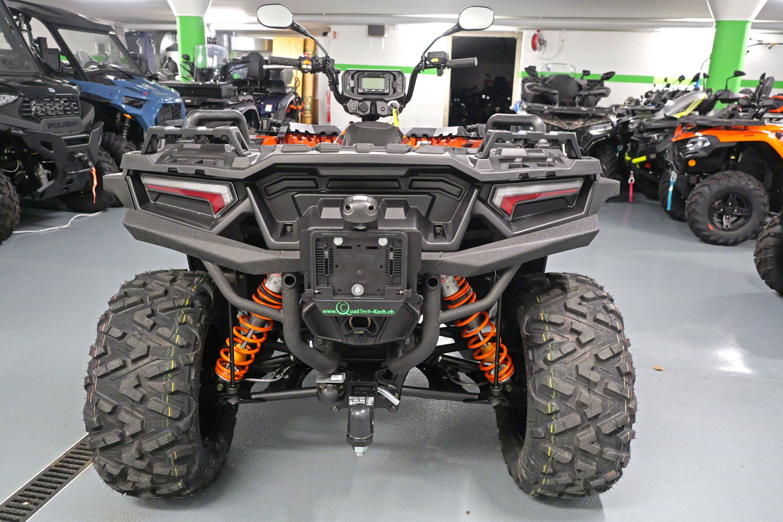 Motoscout24 Quad Cf Moto 800 Usato Moto Quad Usato KTM, ATV Quad