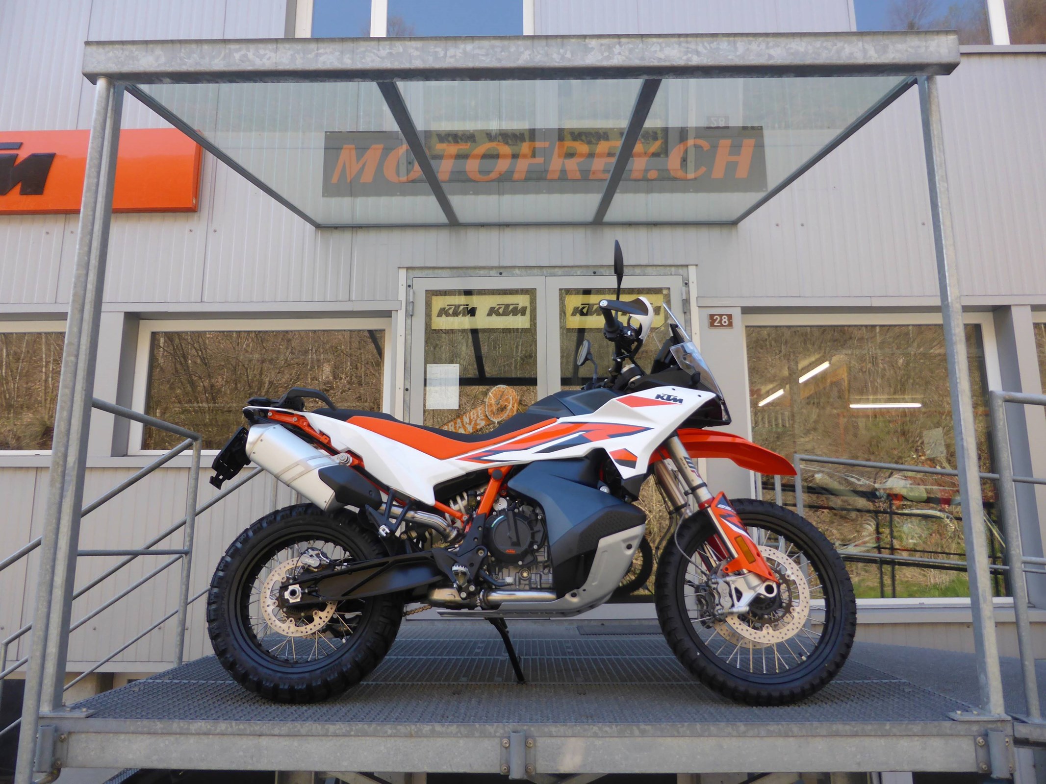 KTM 890 Adventure R