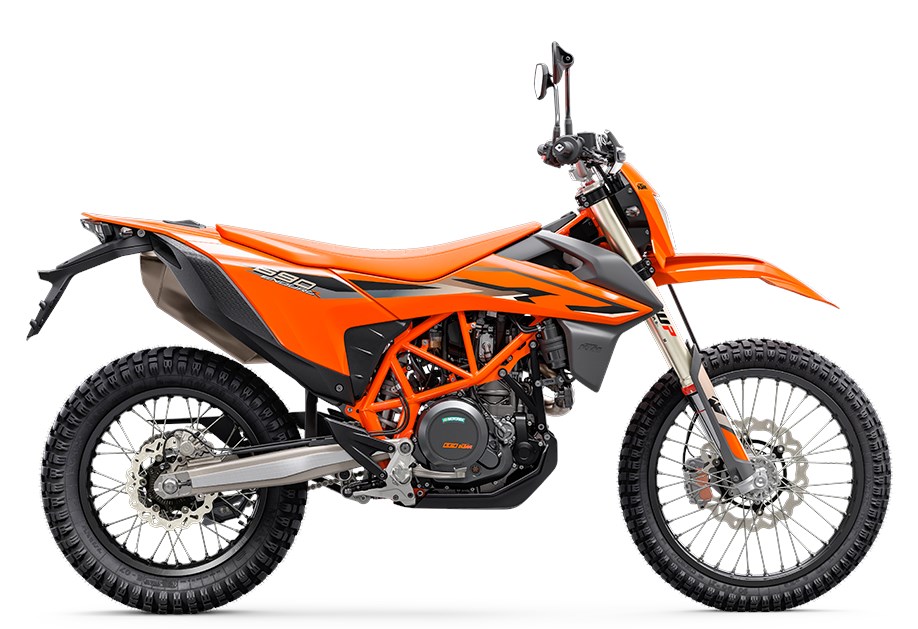 KTM 690 Enduro