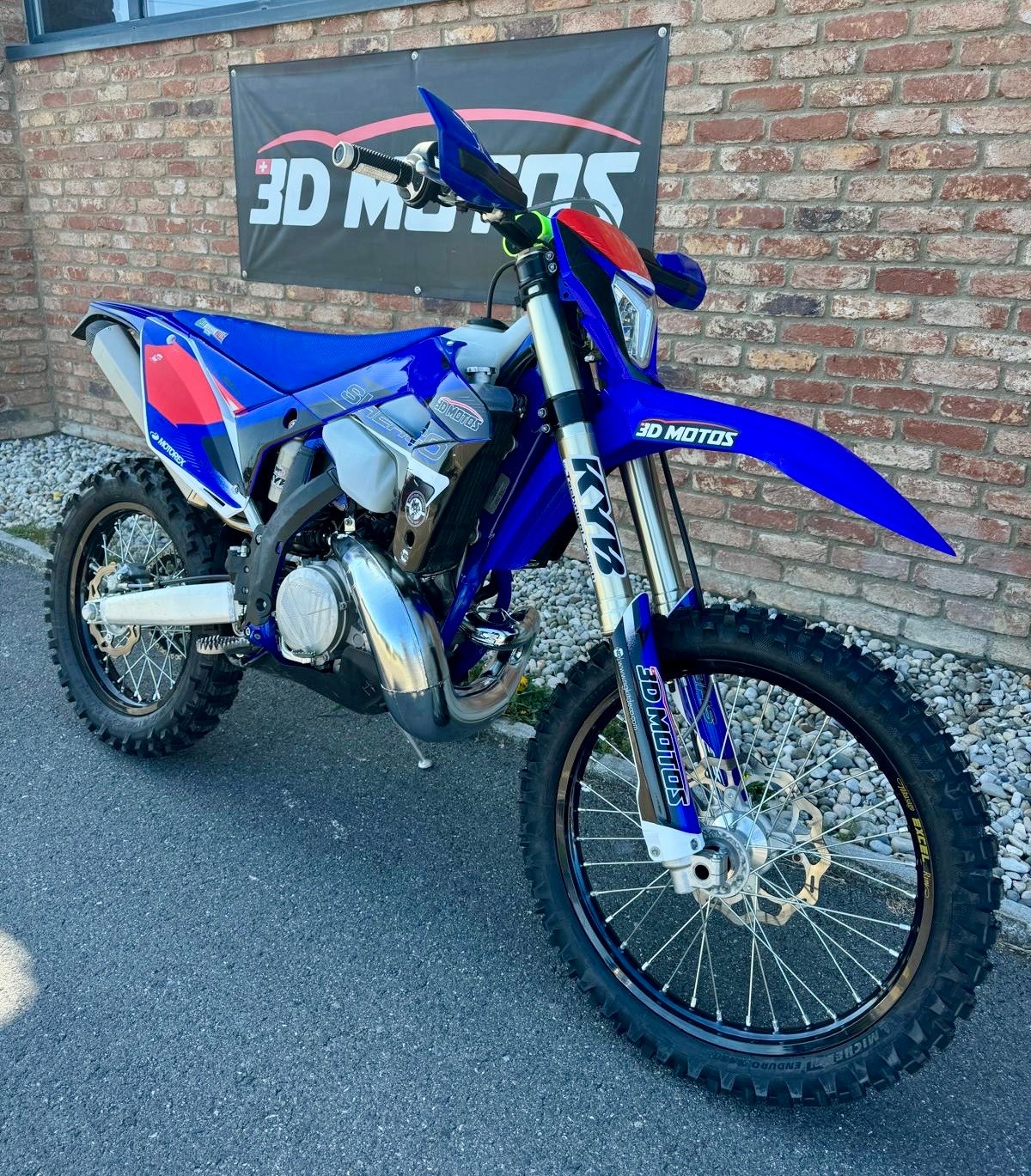SHERCO 300 i 2T Racing