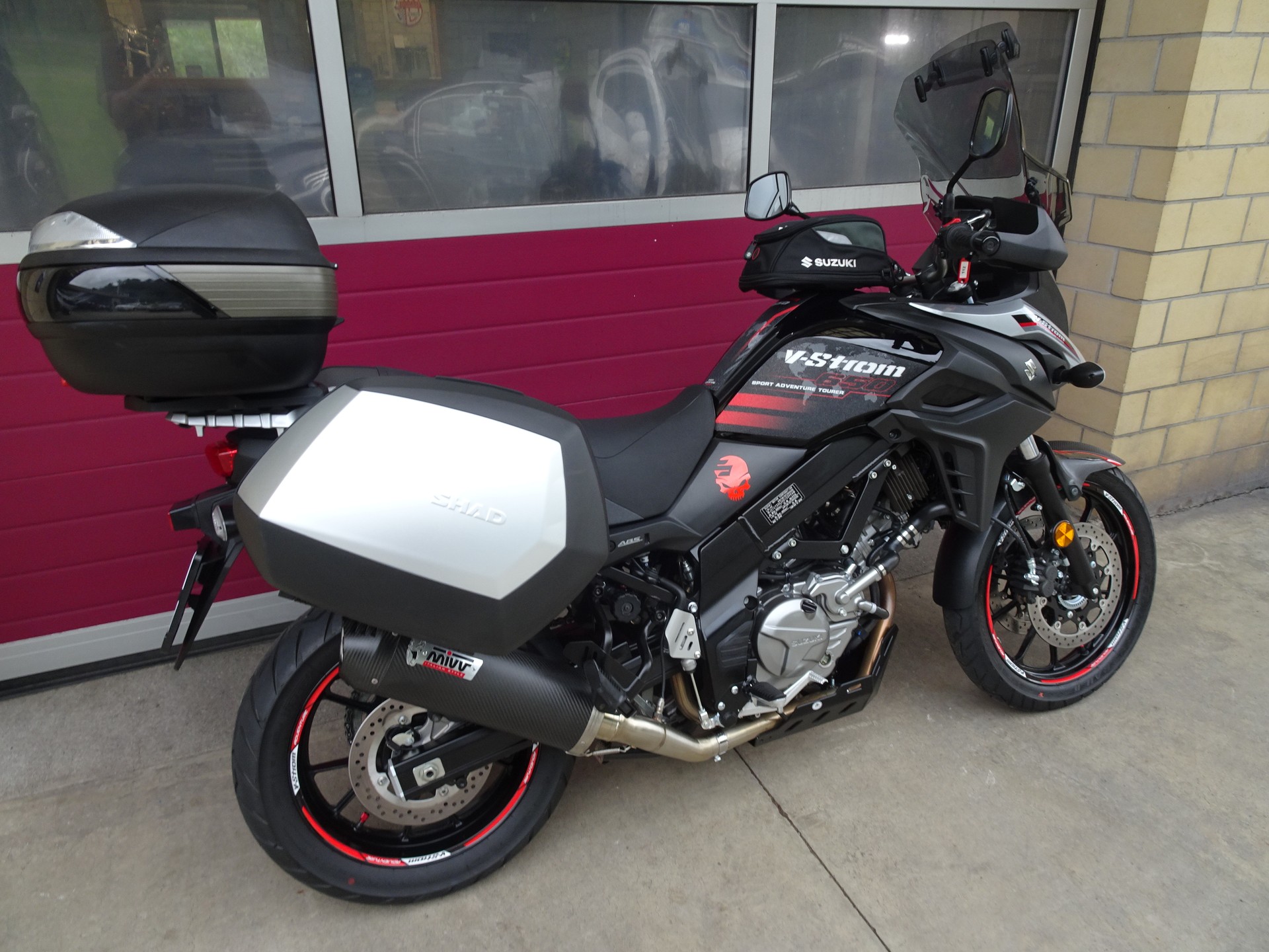 SUZUKI DL 650 acheter un véhicule d'occasion MotoScout24