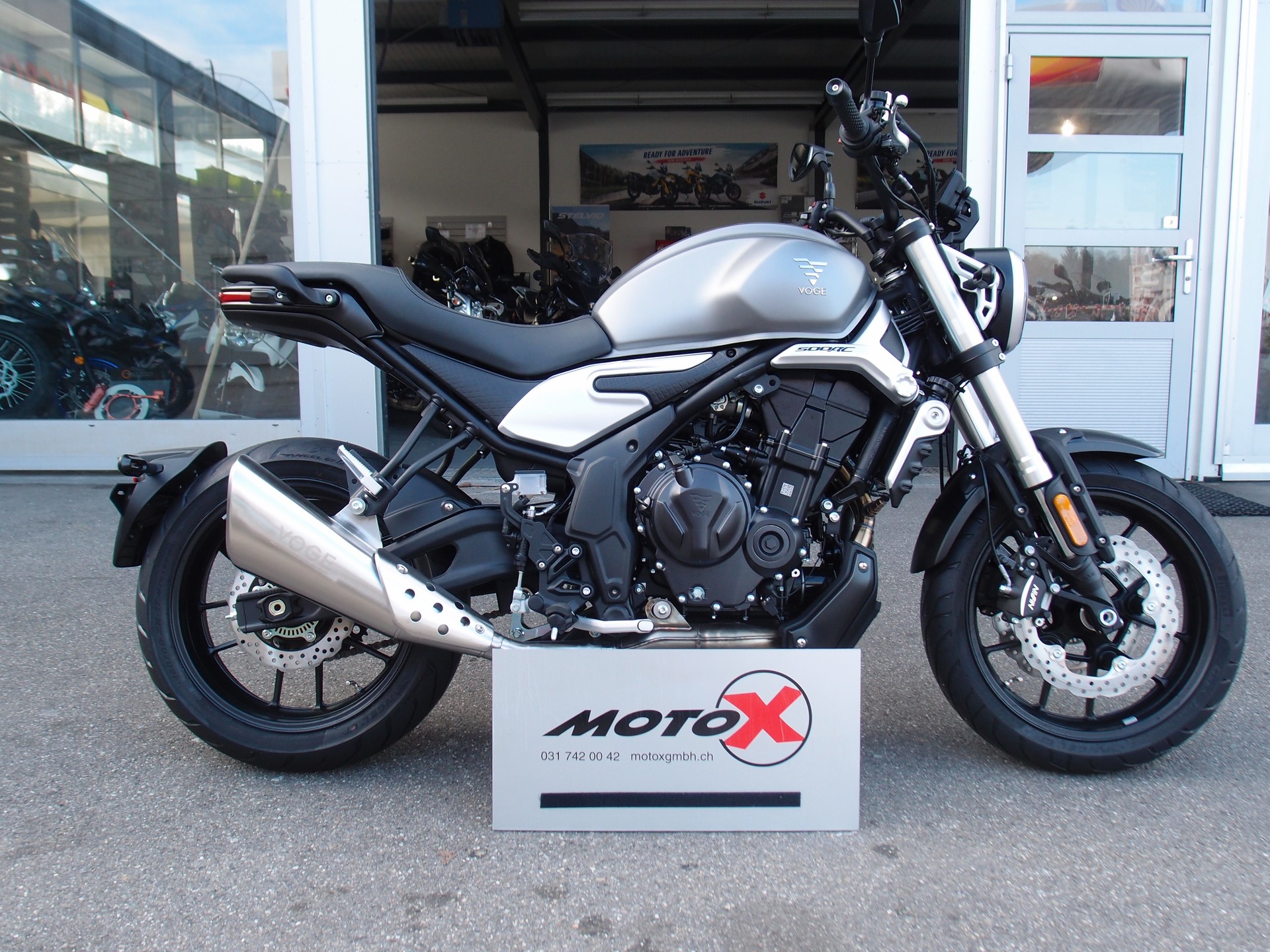VOGE 500 AC