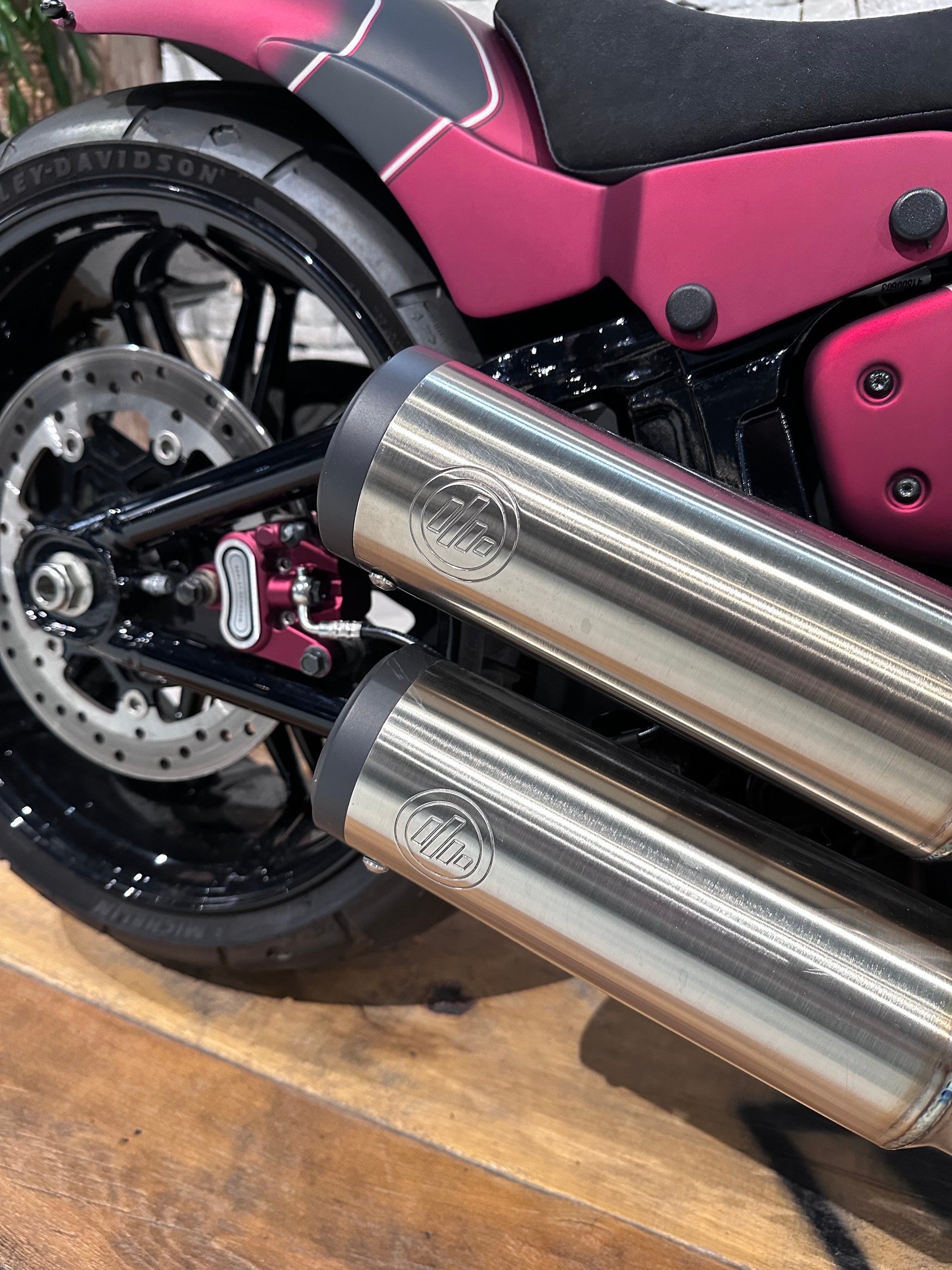 HARLEY-DAVIDSON FXBRS Breakout 114 ABS-image-6