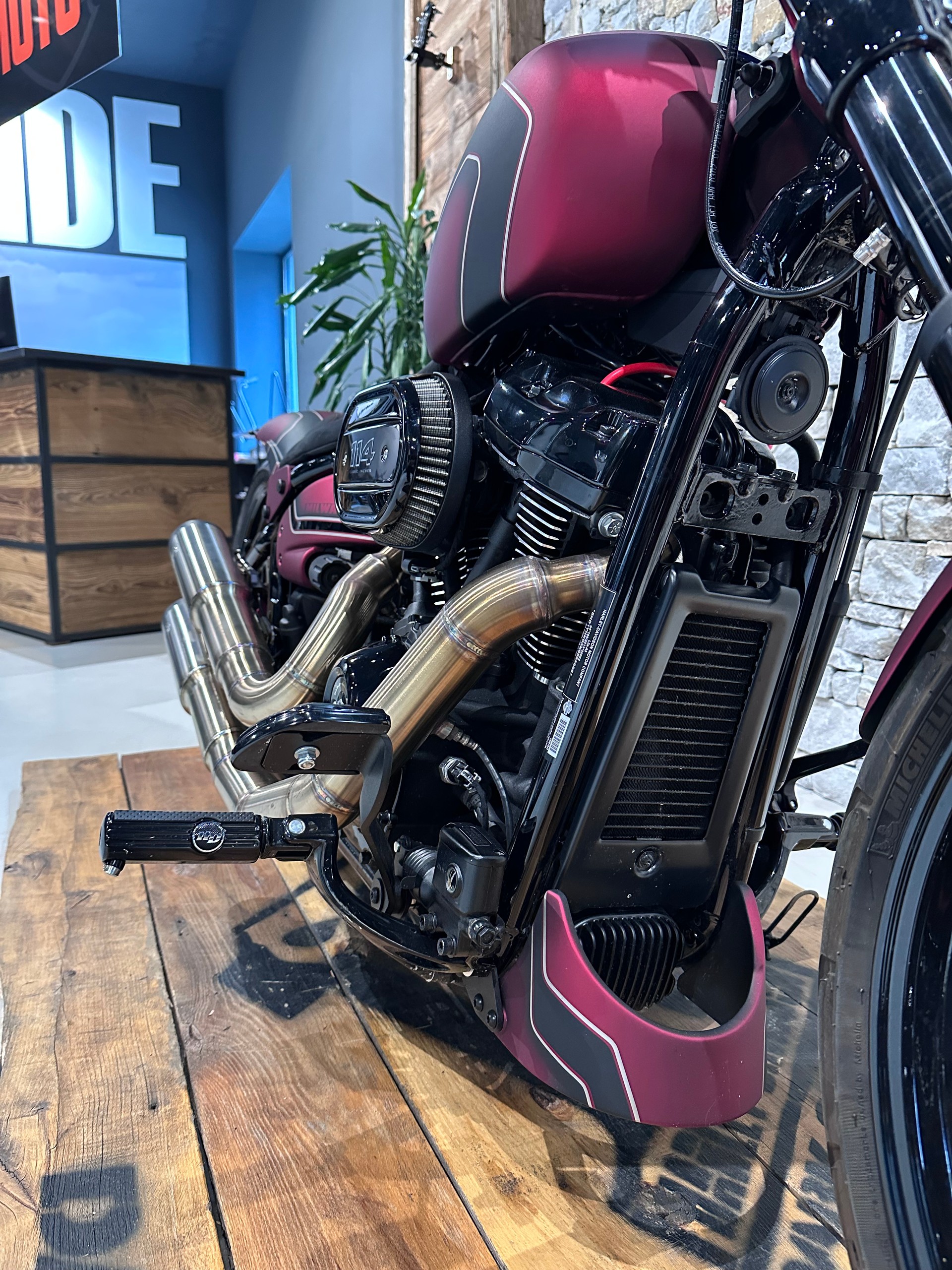 HARLEY-DAVIDSON FXBRS Breakout 114 ABS-image-10