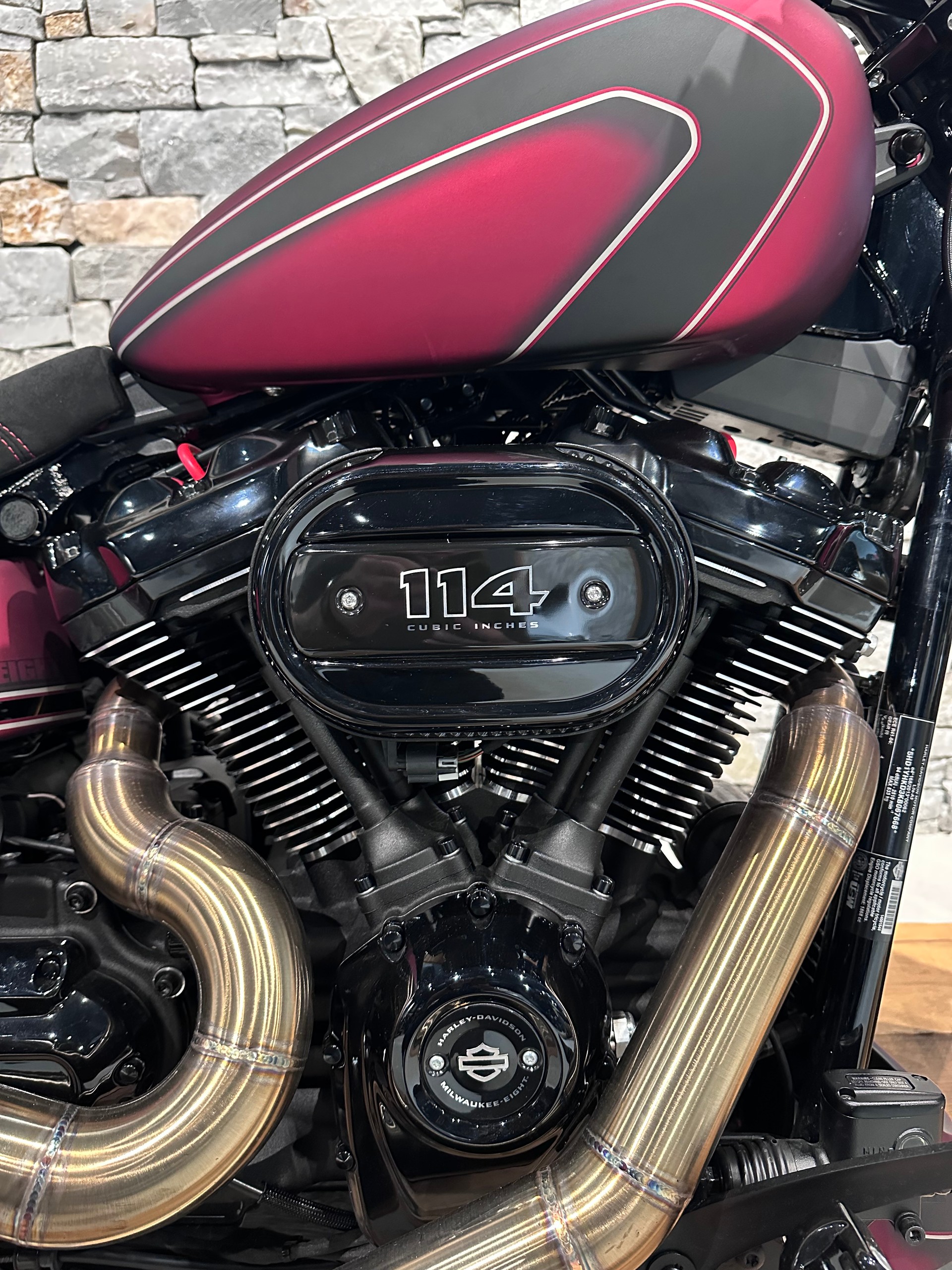HARLEY-DAVIDSON FXBRS Breakout 114 ABS-showroom-element-3