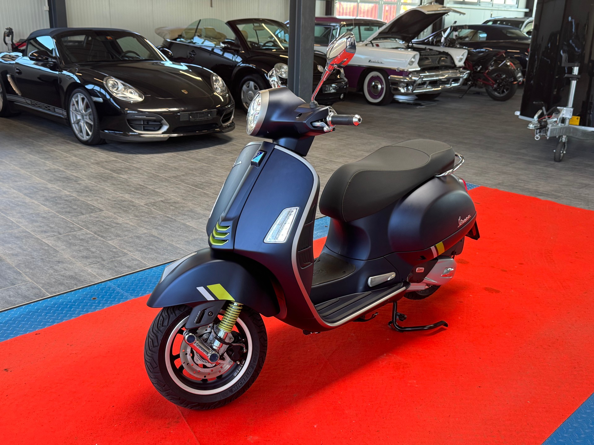 PIAGGIO Vespa GTS 125 Super Tech ABS