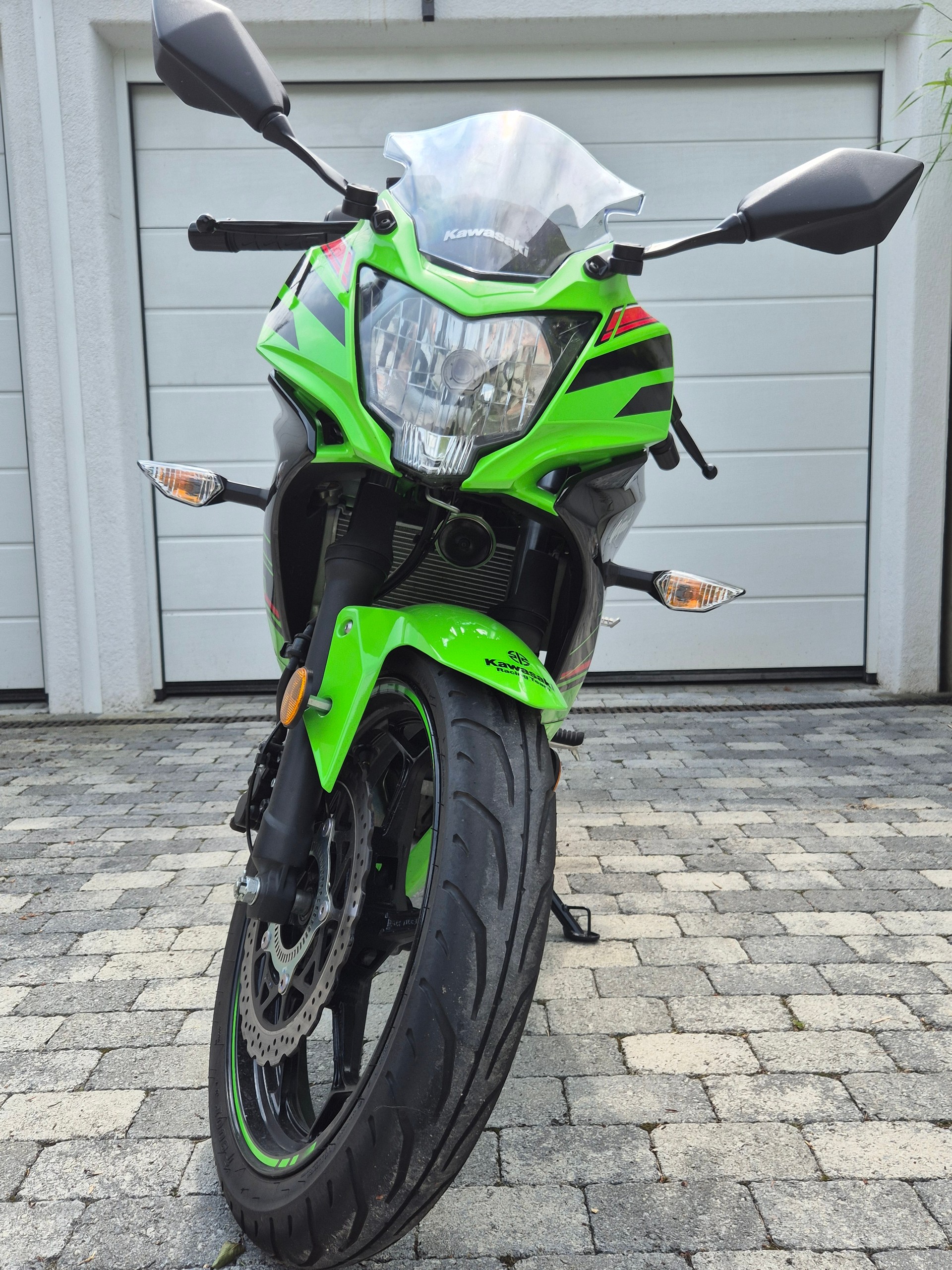 KAWASAKI Ninja 125-image-1