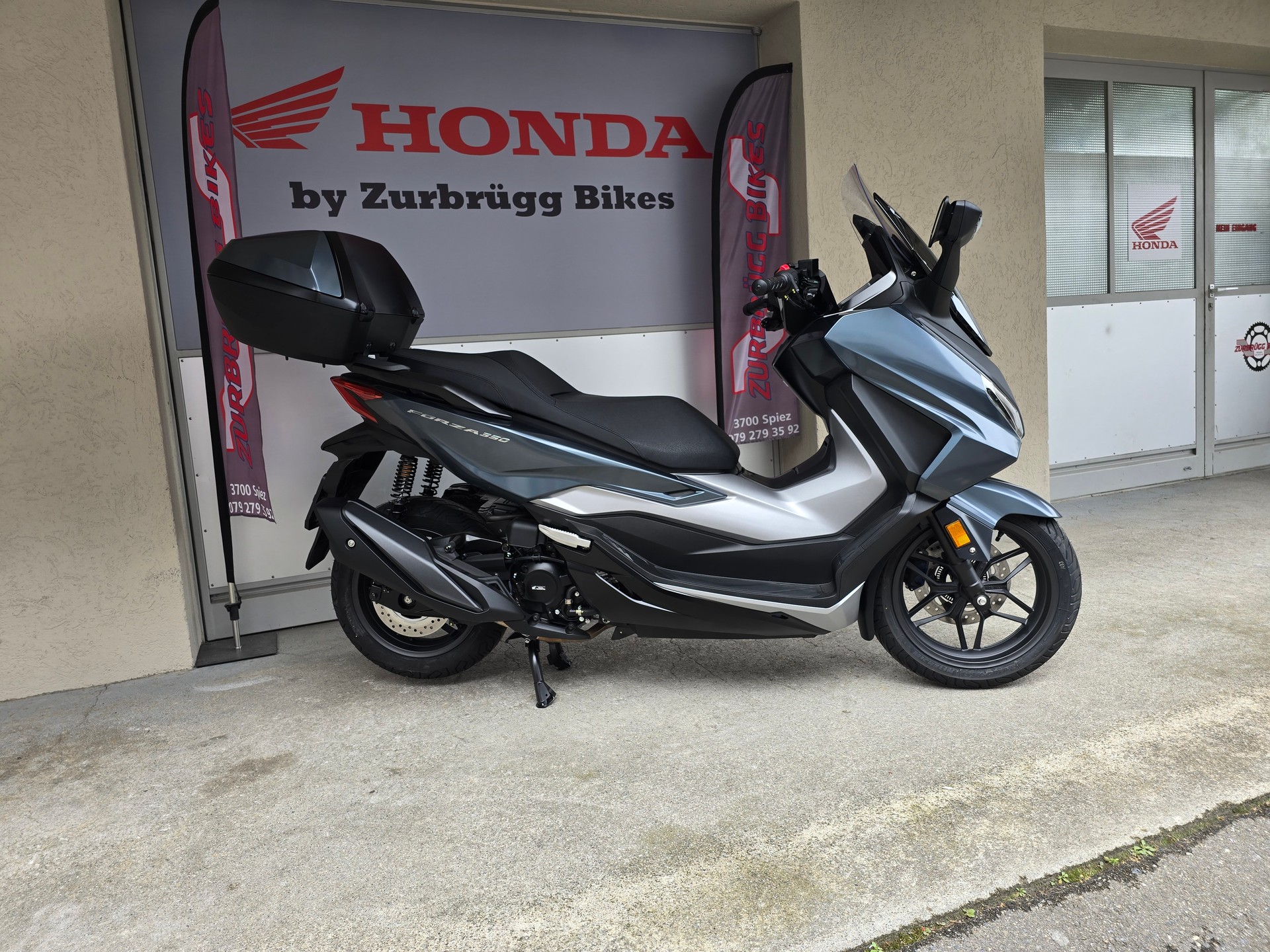 HONDA NSS 350 Smart Top Box Kaufen