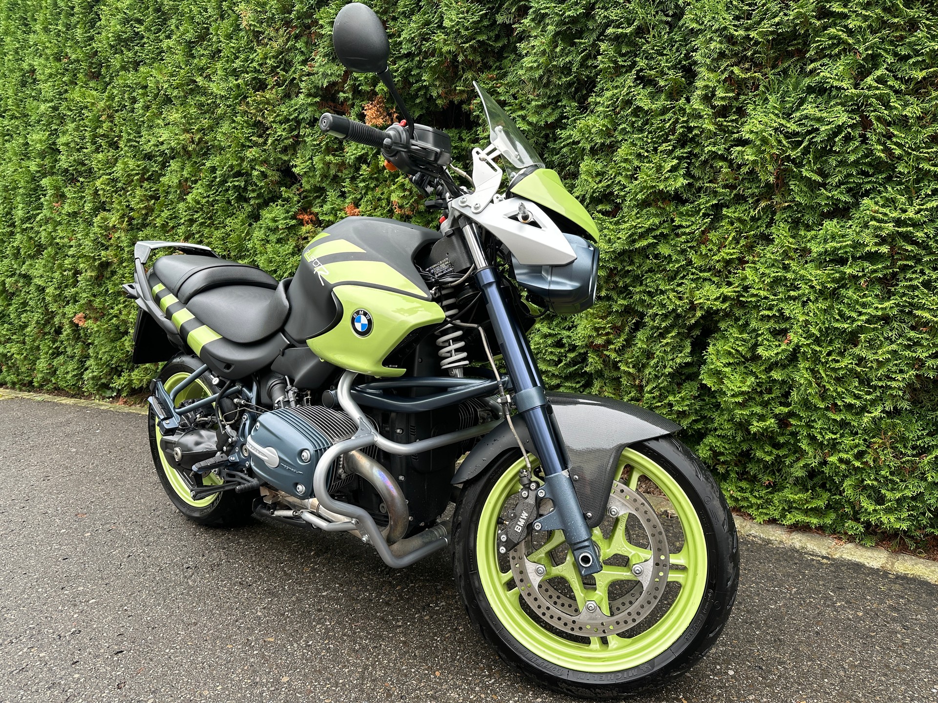 BMW R 1150 R Rockster
