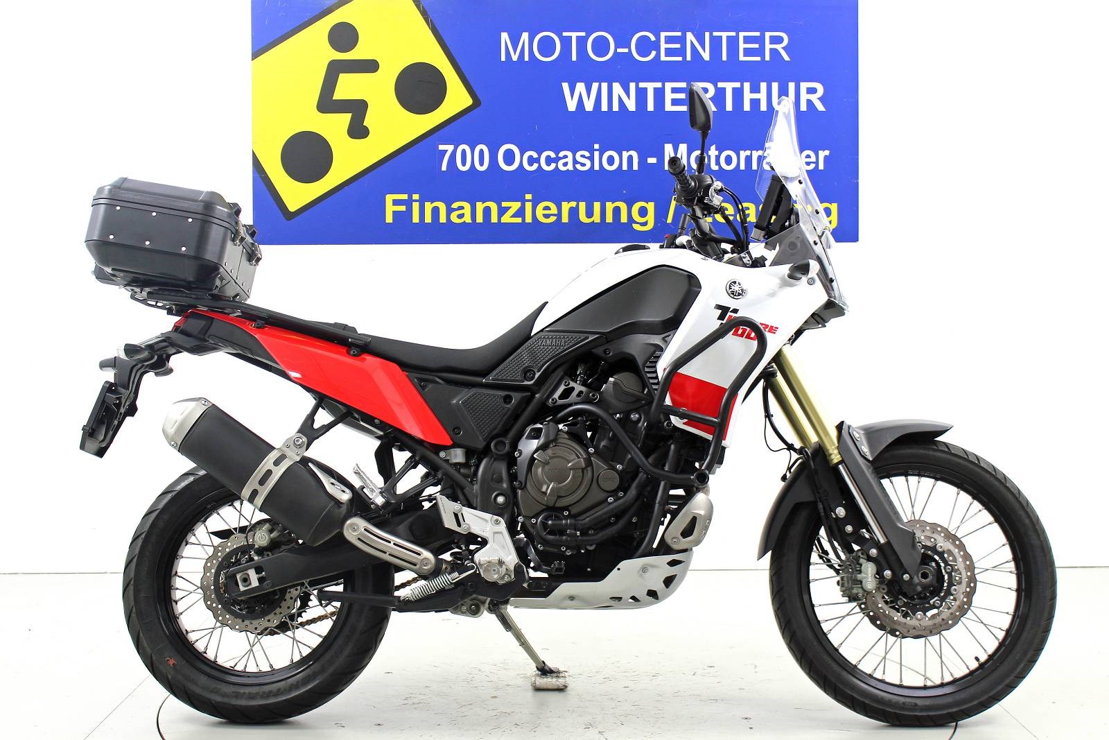 YAMAHA Tenere700