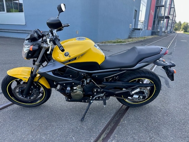YAMAHA XJ 6 N ABS