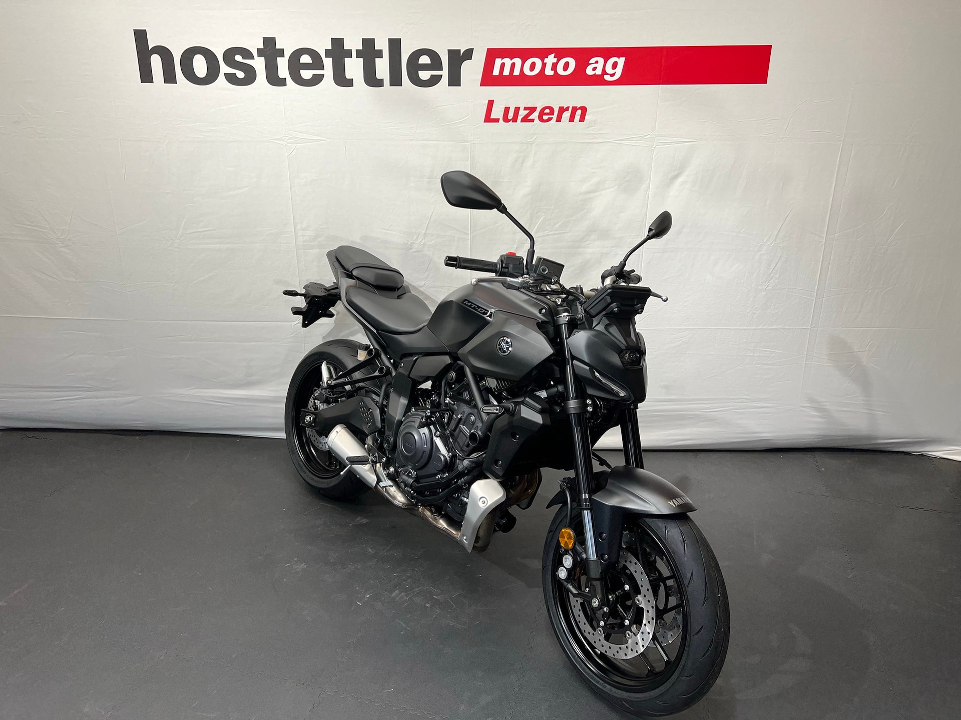 YAMAHA MT-07