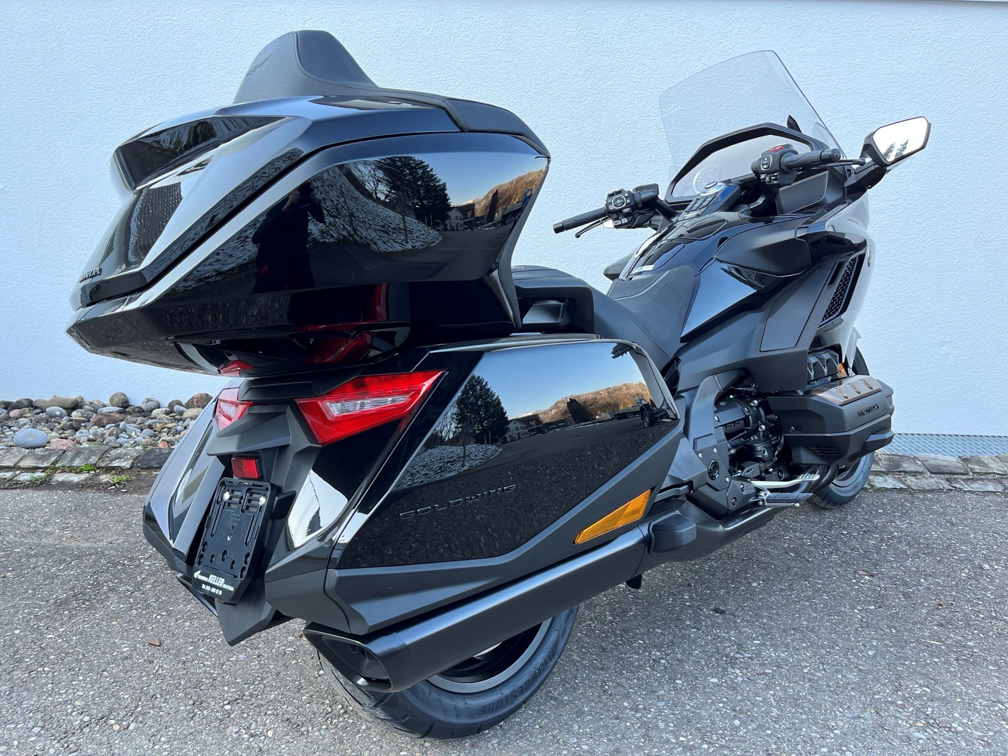 HONDA GL 1800 Goldwing mit manuellem Getriebe!-showroom-element-3
