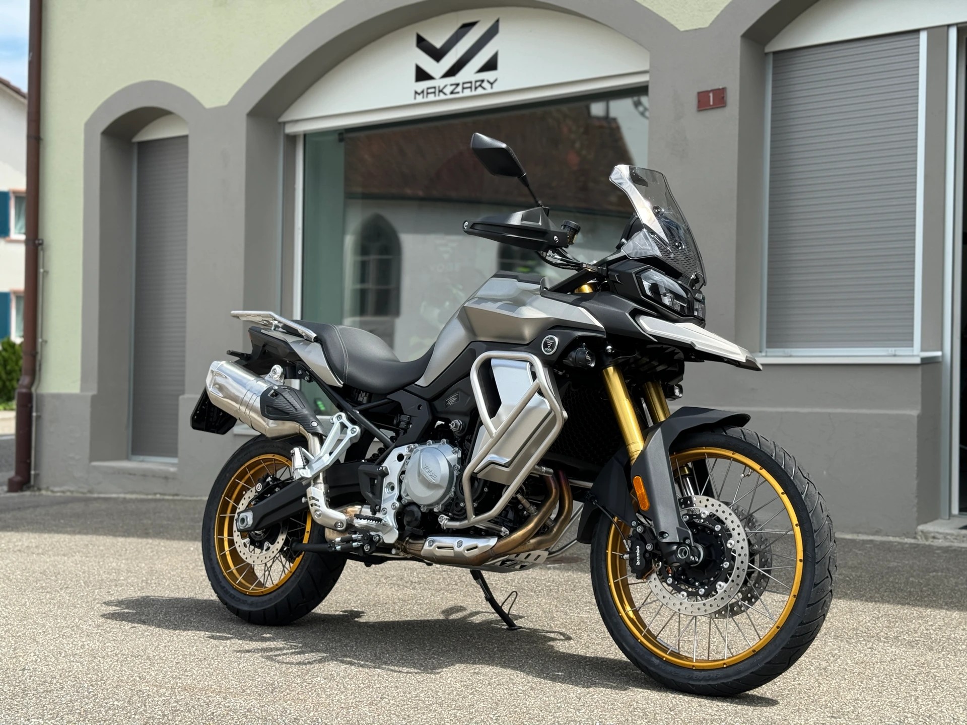 VOGE DS 900 X 35kw