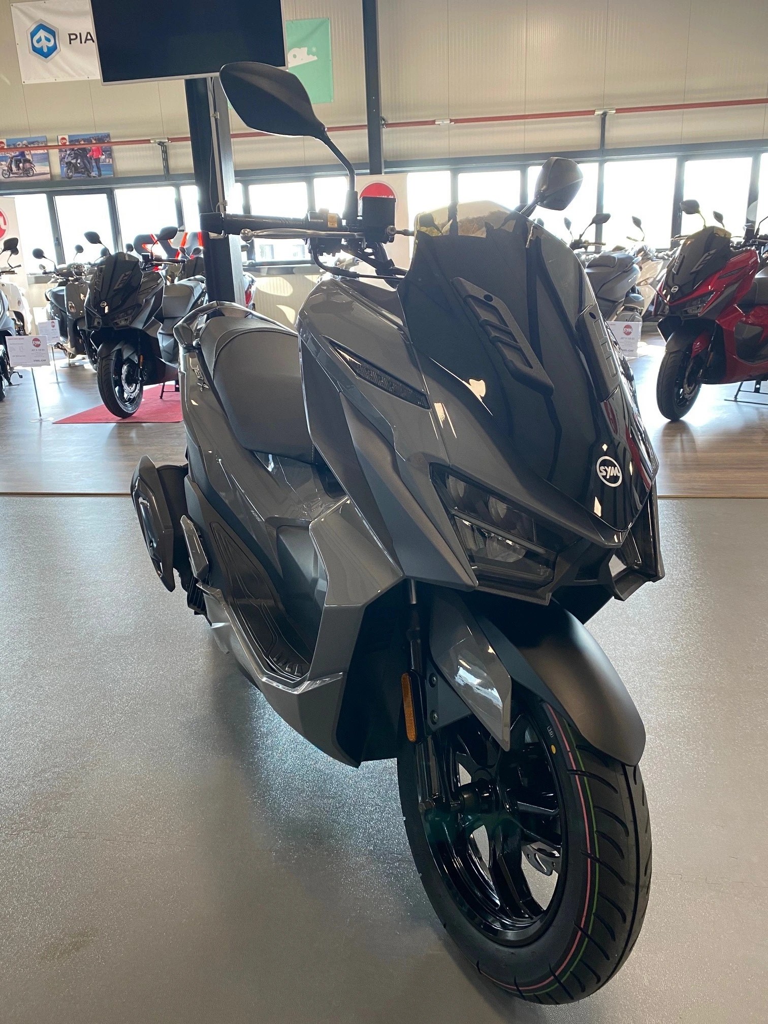 SYM Jet X 125
