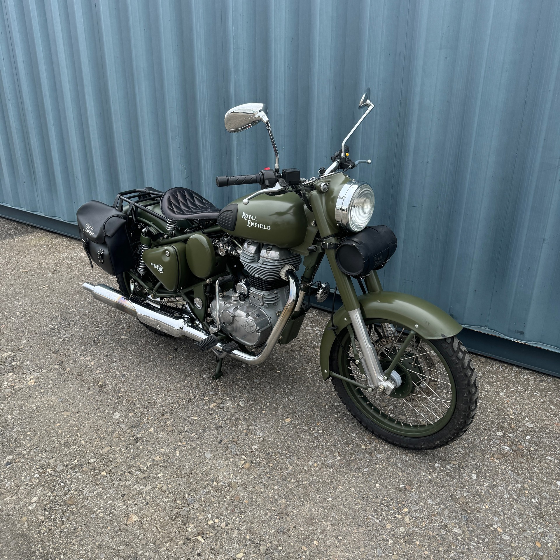 ROYAL ENFIELD Bullet 500i EFI-showroom-element-2