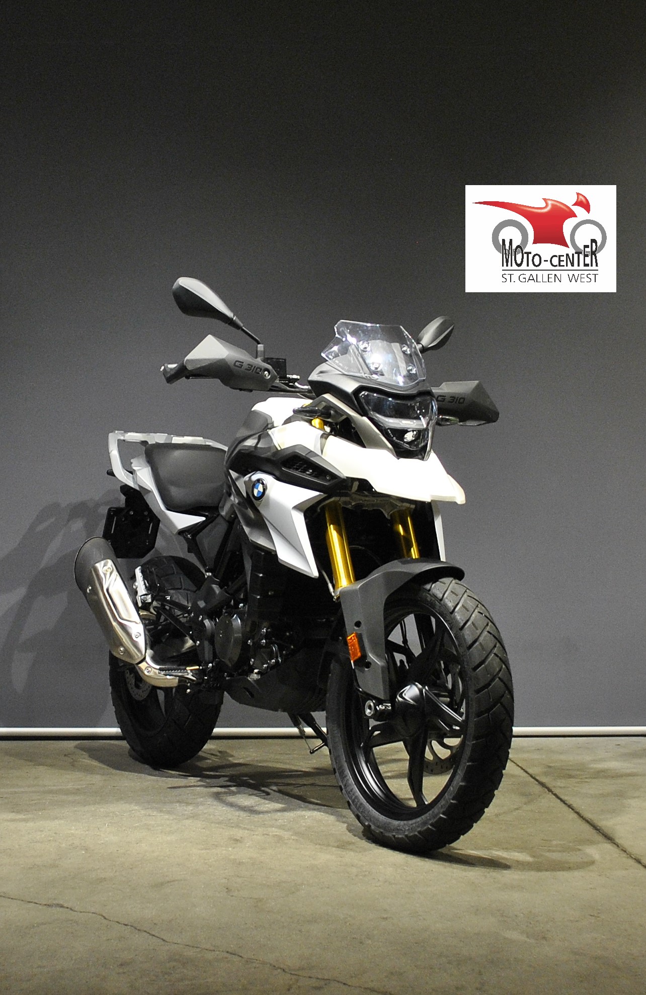 BMW G 310 GS-image-0