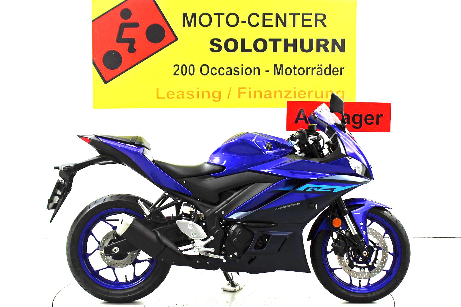 YAMAHA YZF-R3 ABS