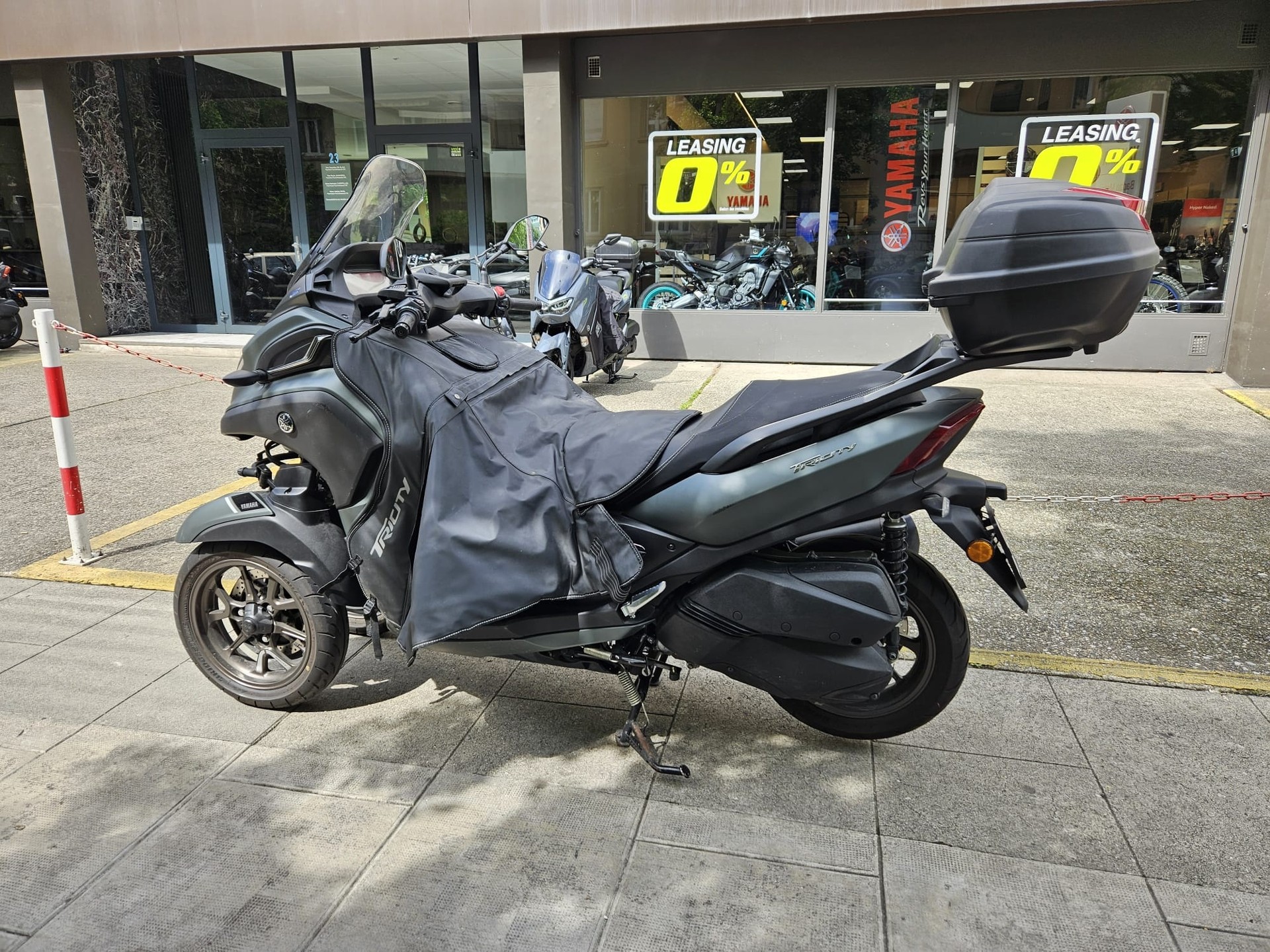 YAMAHA Tricity MW 300 ABS
