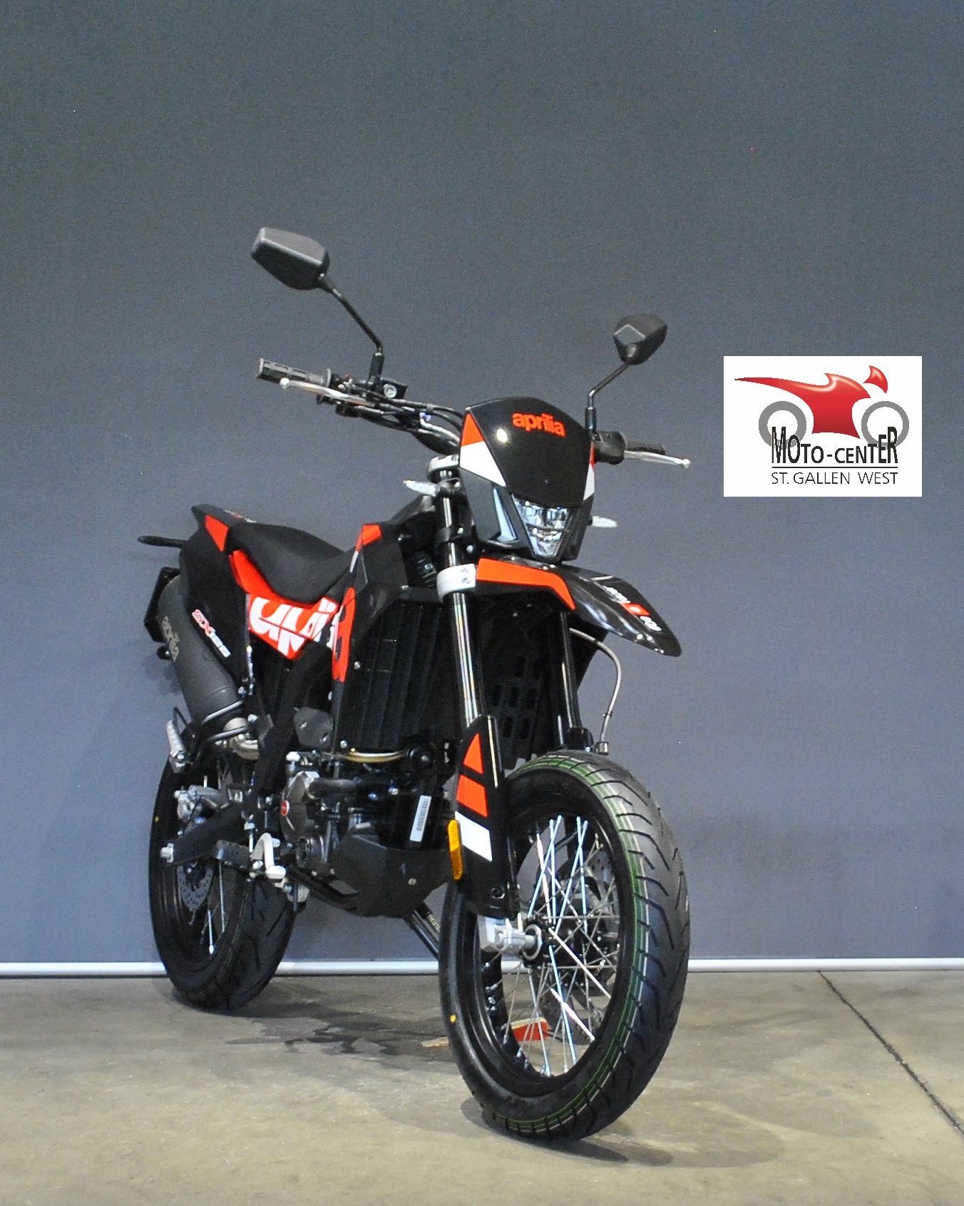 APRILIA SX 125 E5+