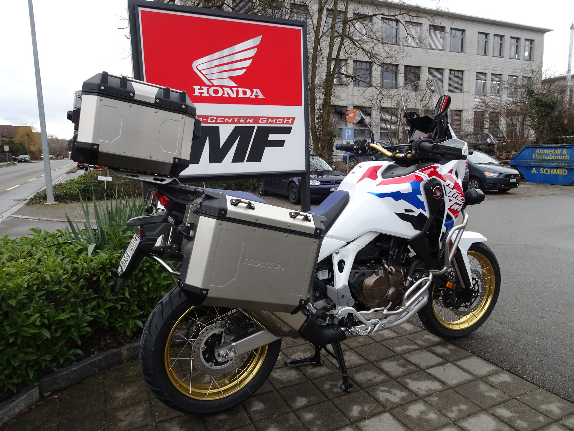 HONDA CRF 1100 Africa Twin Adventure Sports-showroom-element-1