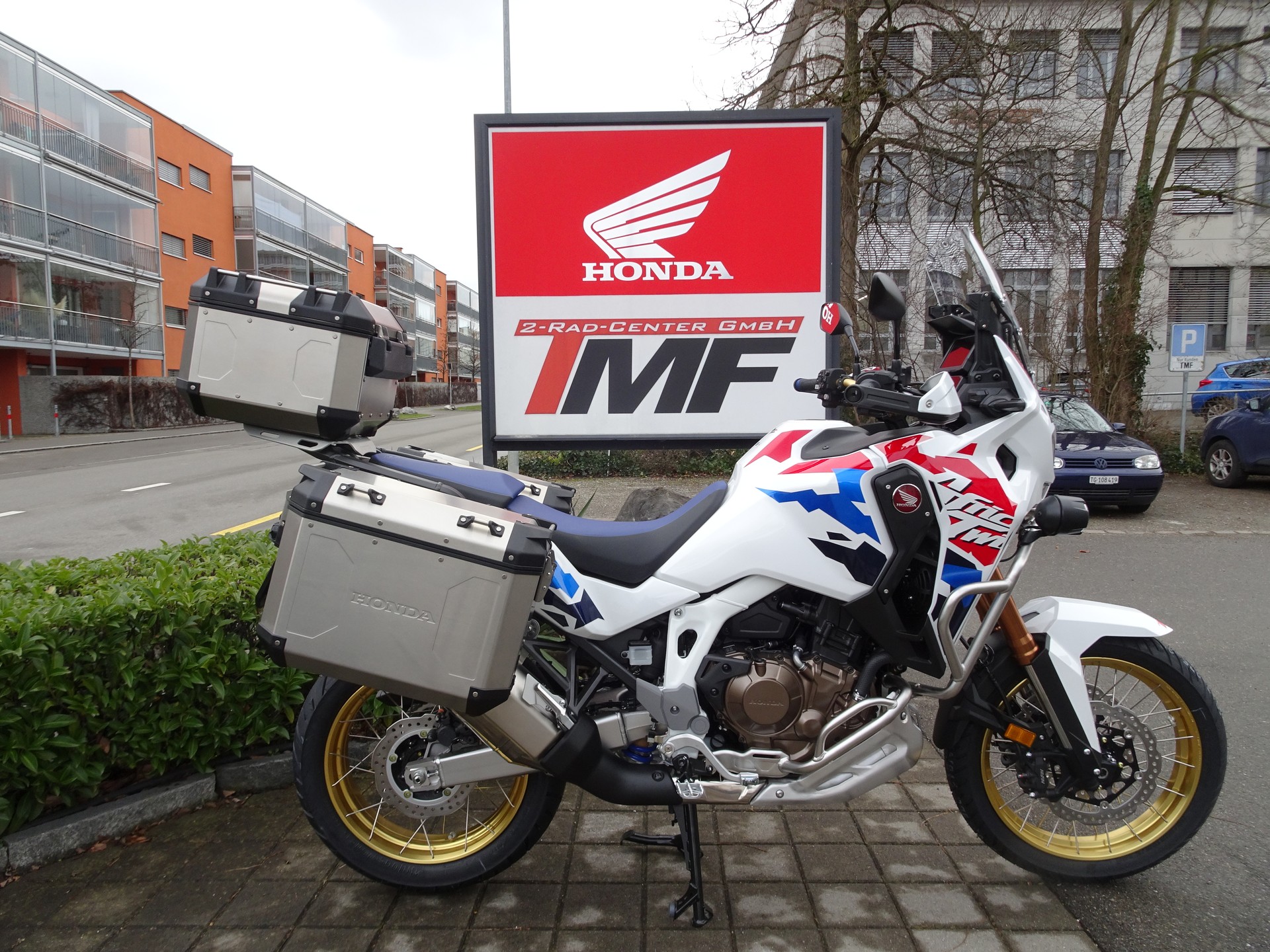 HONDA CRF 1100 Africa Twin Adventure Sports