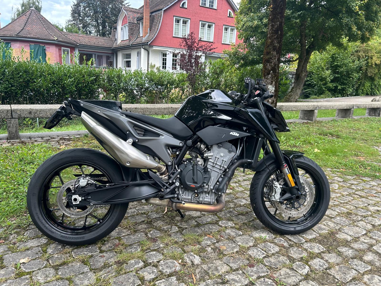 Top Speed Ktm Duke 890 VelocitÃ Massima Duke Moto Ktm Duke 790