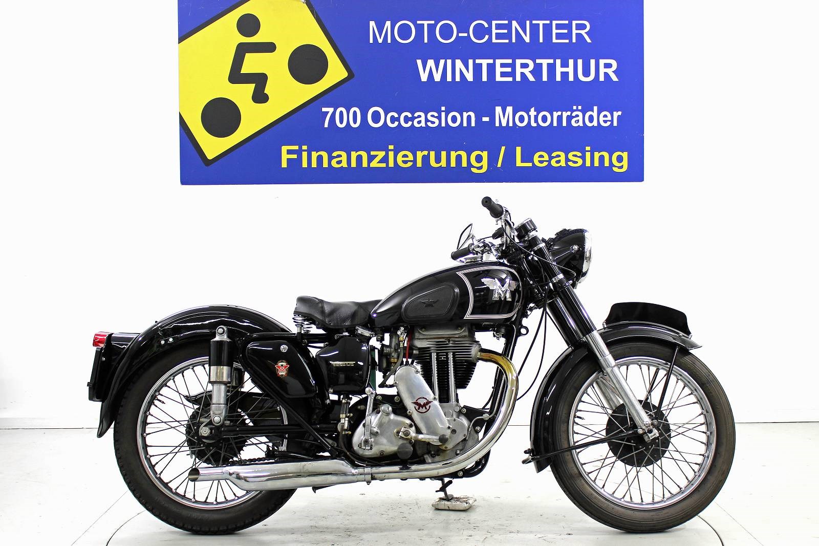 MATCHLESS G80