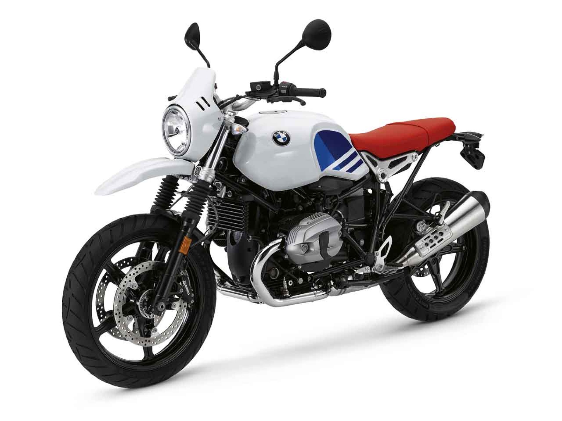 BMW R nineT Urban G/S