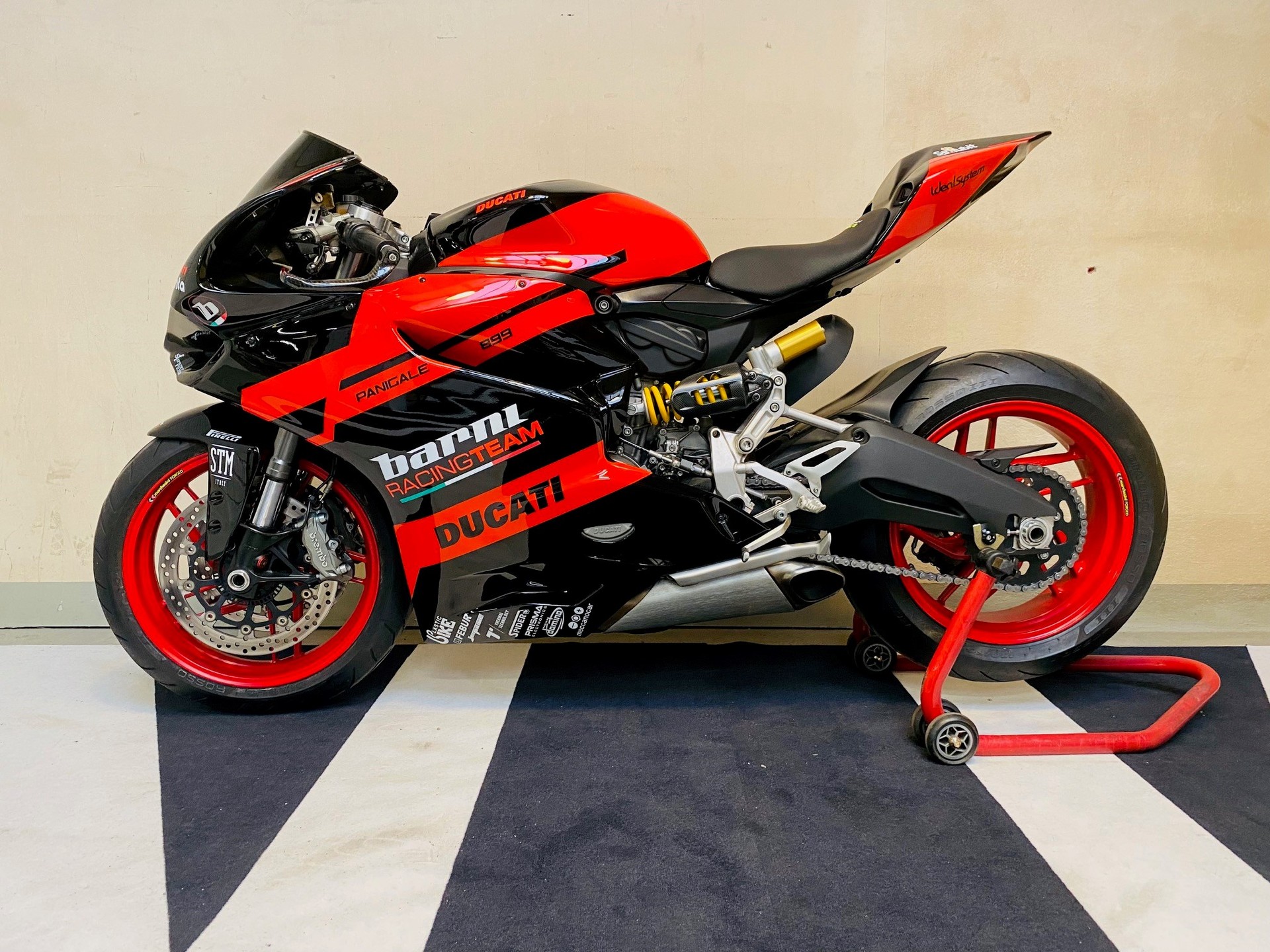 Moto Ducati Panigale 899 Usata DUCATI PANIGALE 899 Acquistare Un