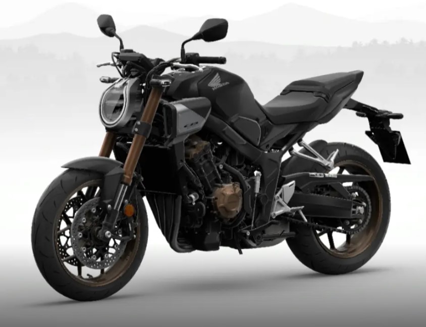 HONDA CBR 650 R