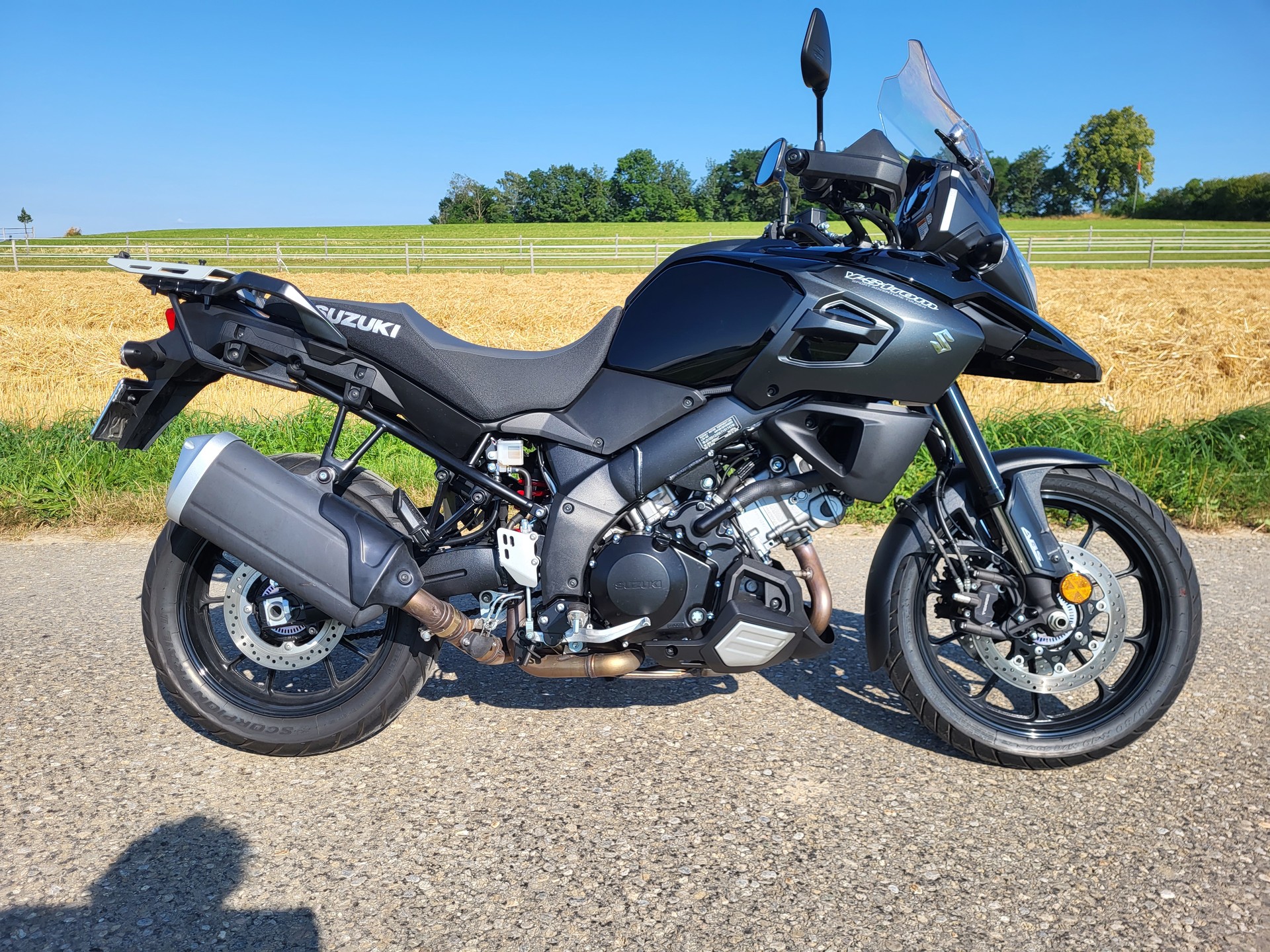SUZUKI DL 1000 ABS L8