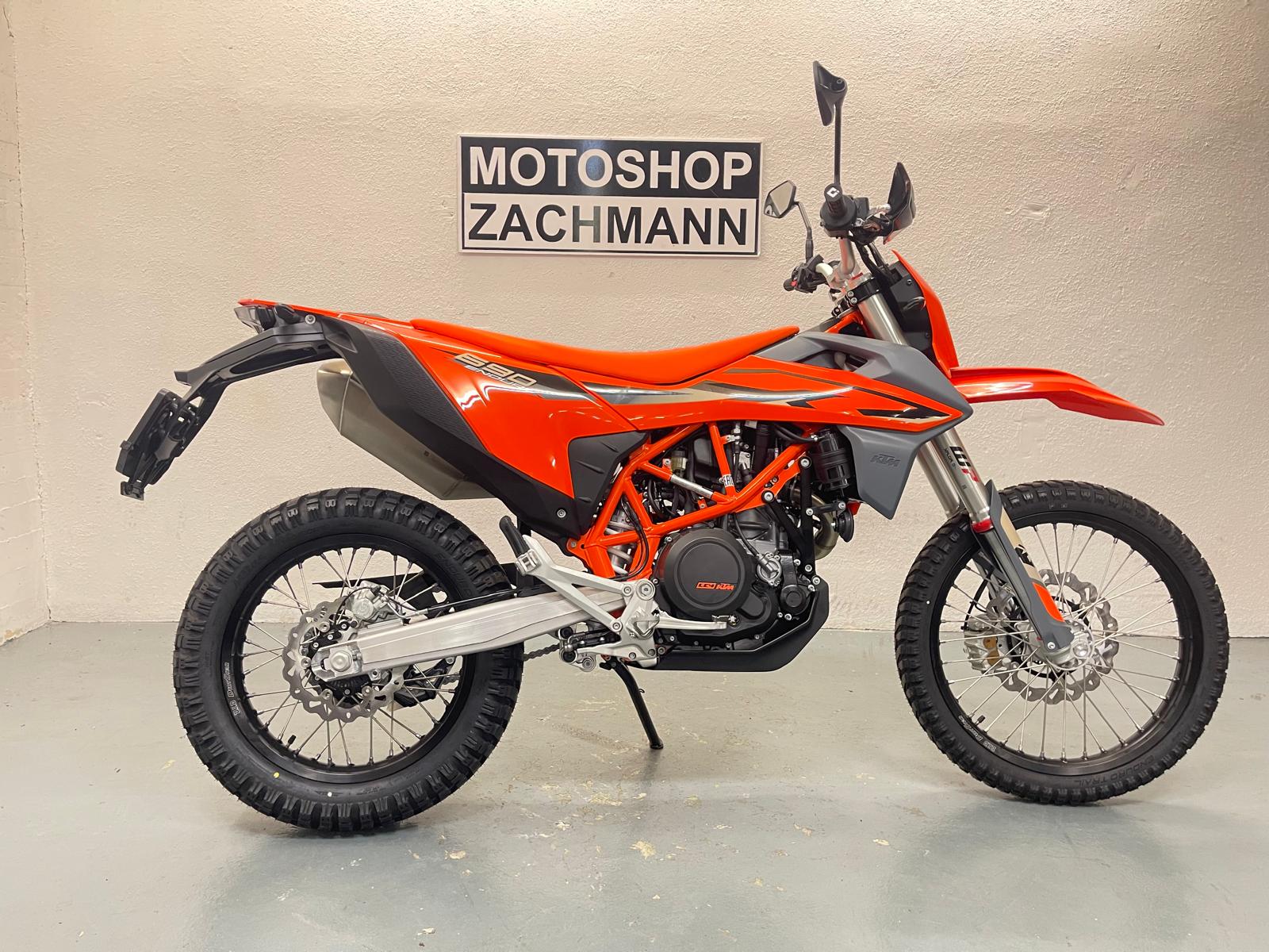 KTM 690 Enduro R ABS