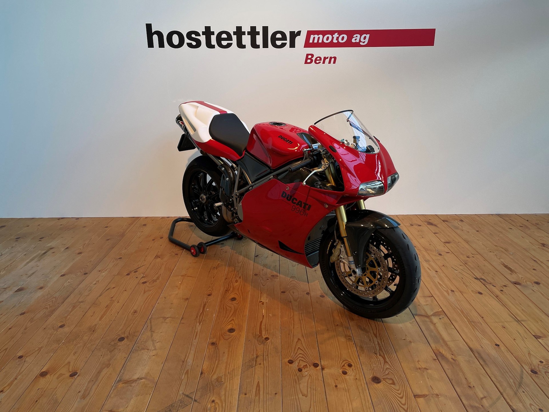 DUCATI 996R