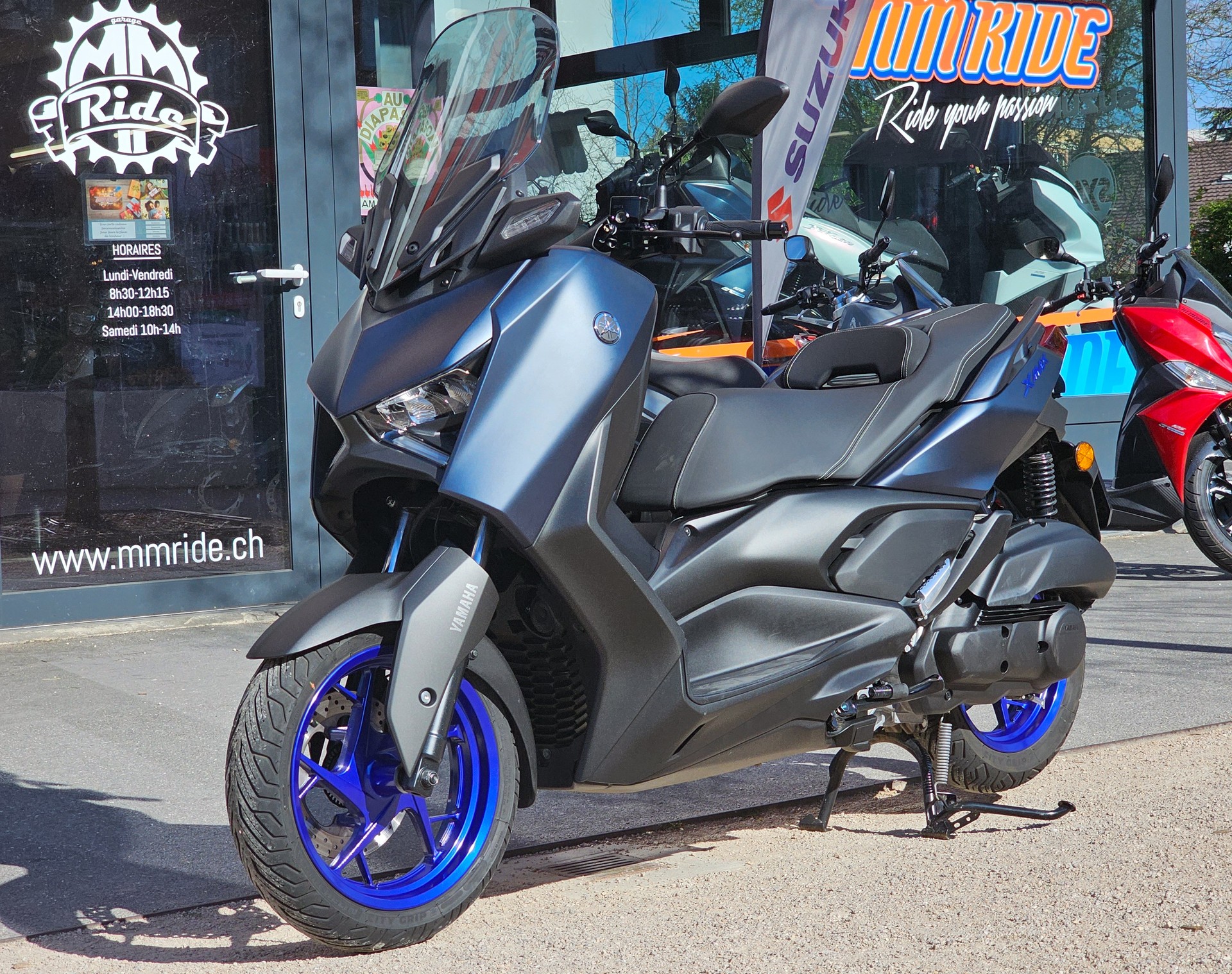 YAMAHA X-Max YP 125