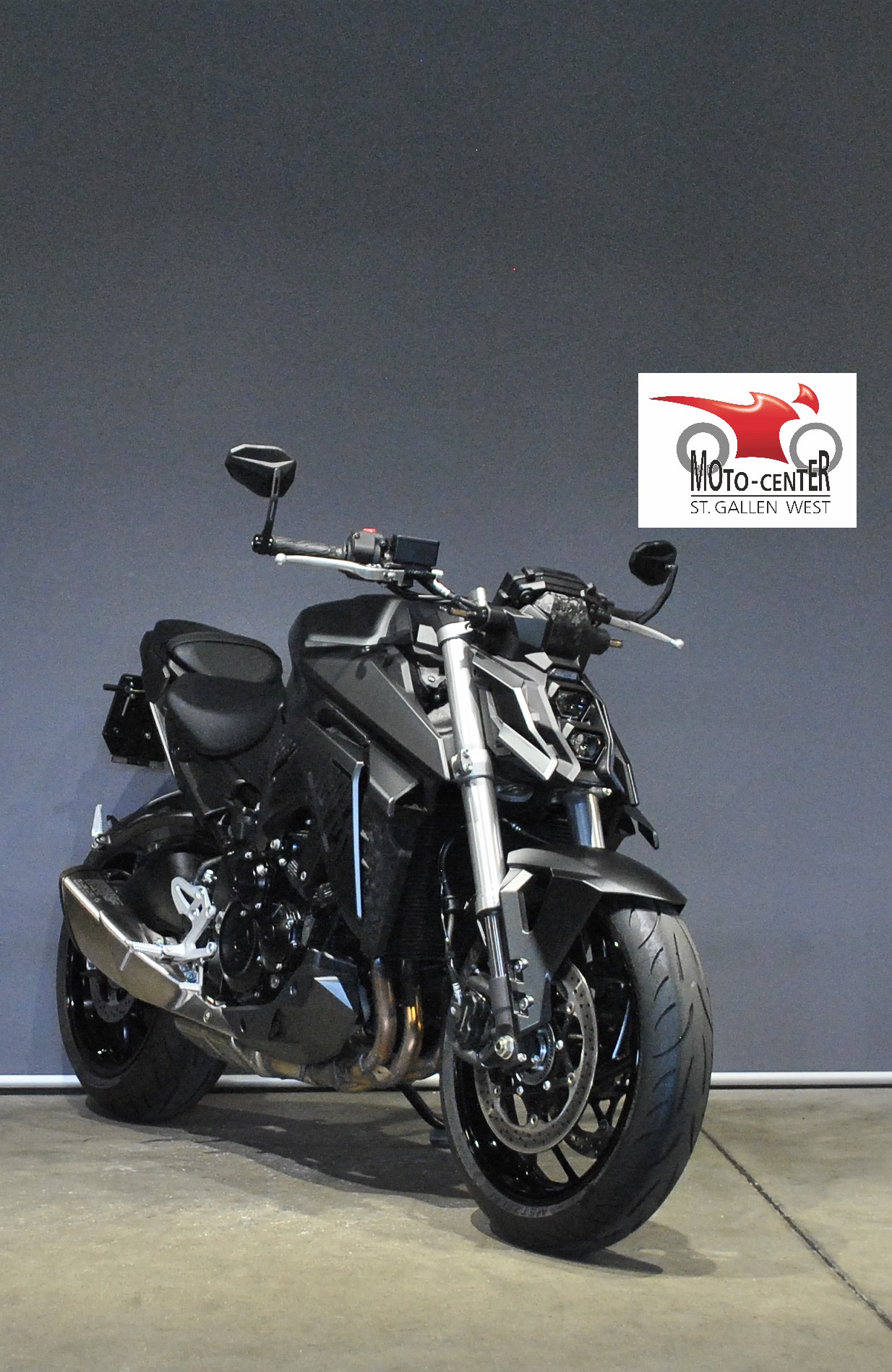 SUZUKI GSX-S 950 (35kW)