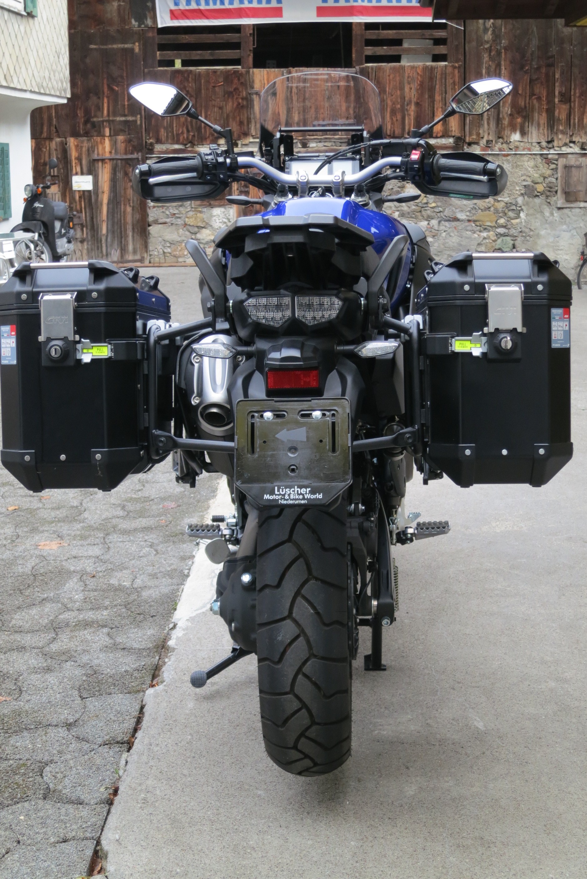 YAMAHA XT 1200 ZE Super Ténéré-image-3