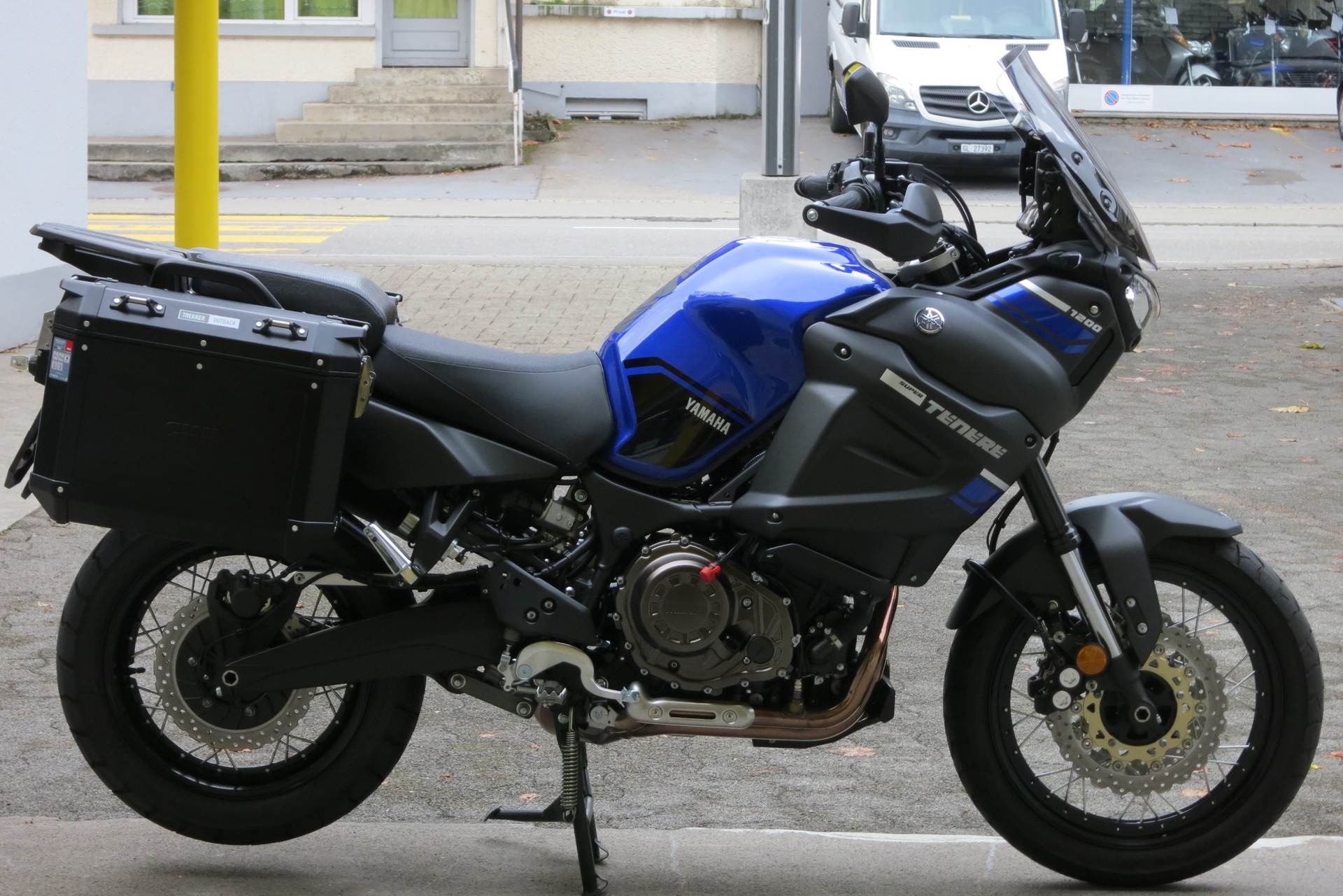 YAMAHA XT 1200 ZE Super Ténéré-image-2