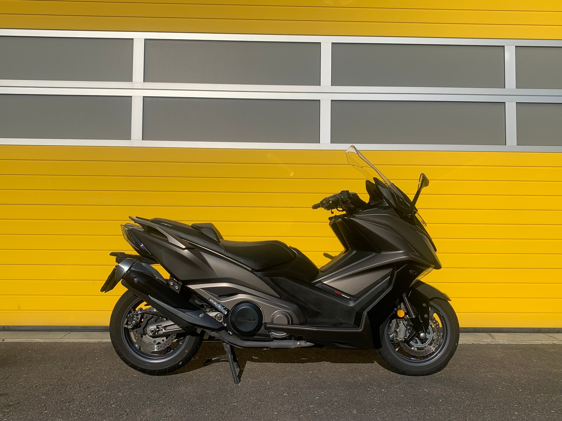 KYMCO AK 550i ETS (35kW)